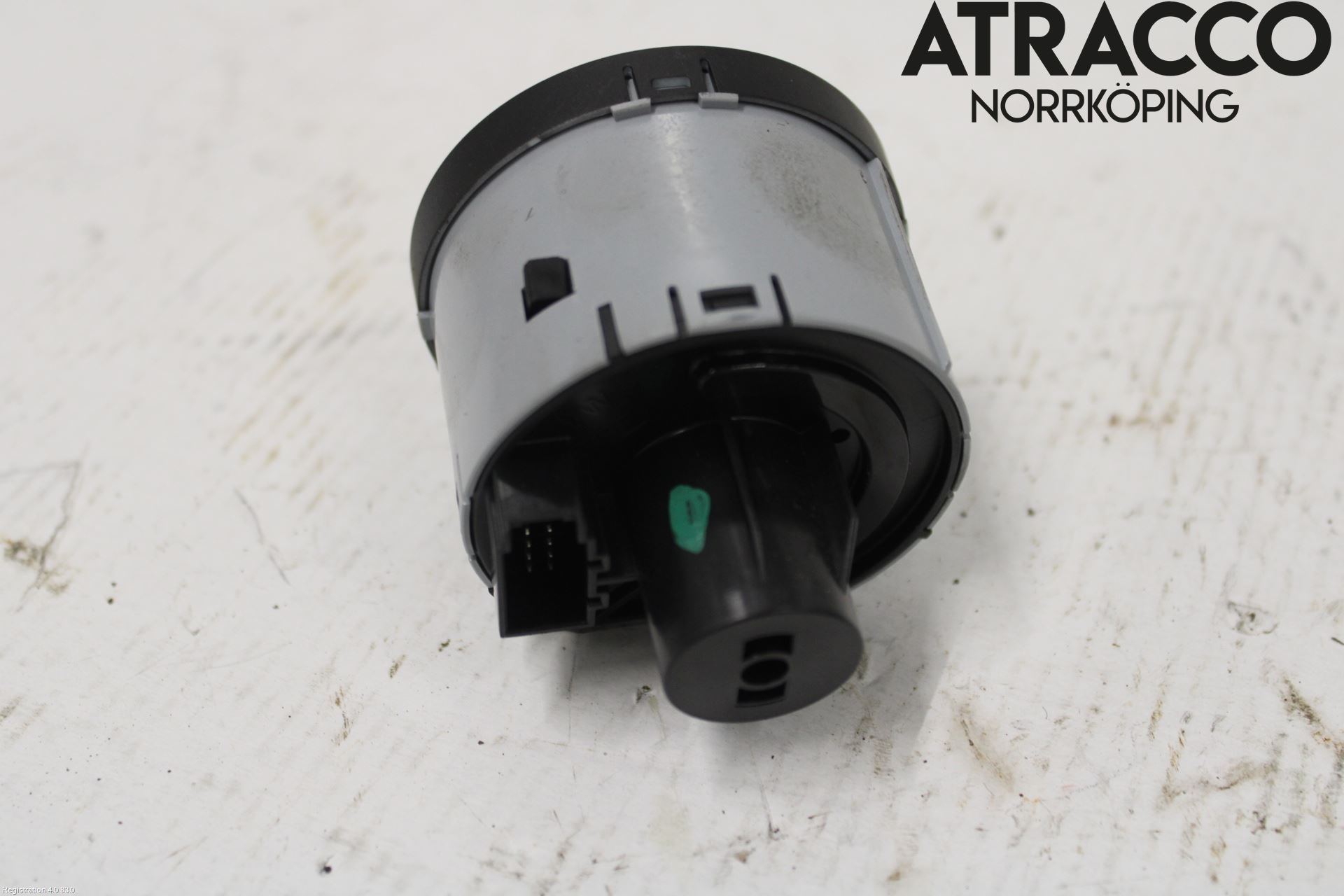 Skoda RAPID Strömställare Ljus