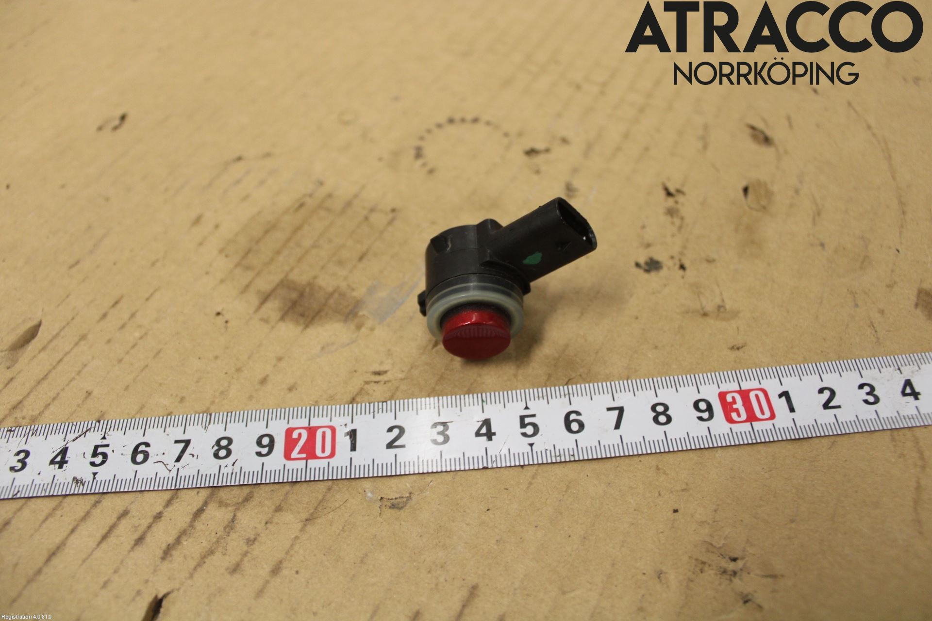 Seat LEON 13-20 Parkeringshjälp Backsensor