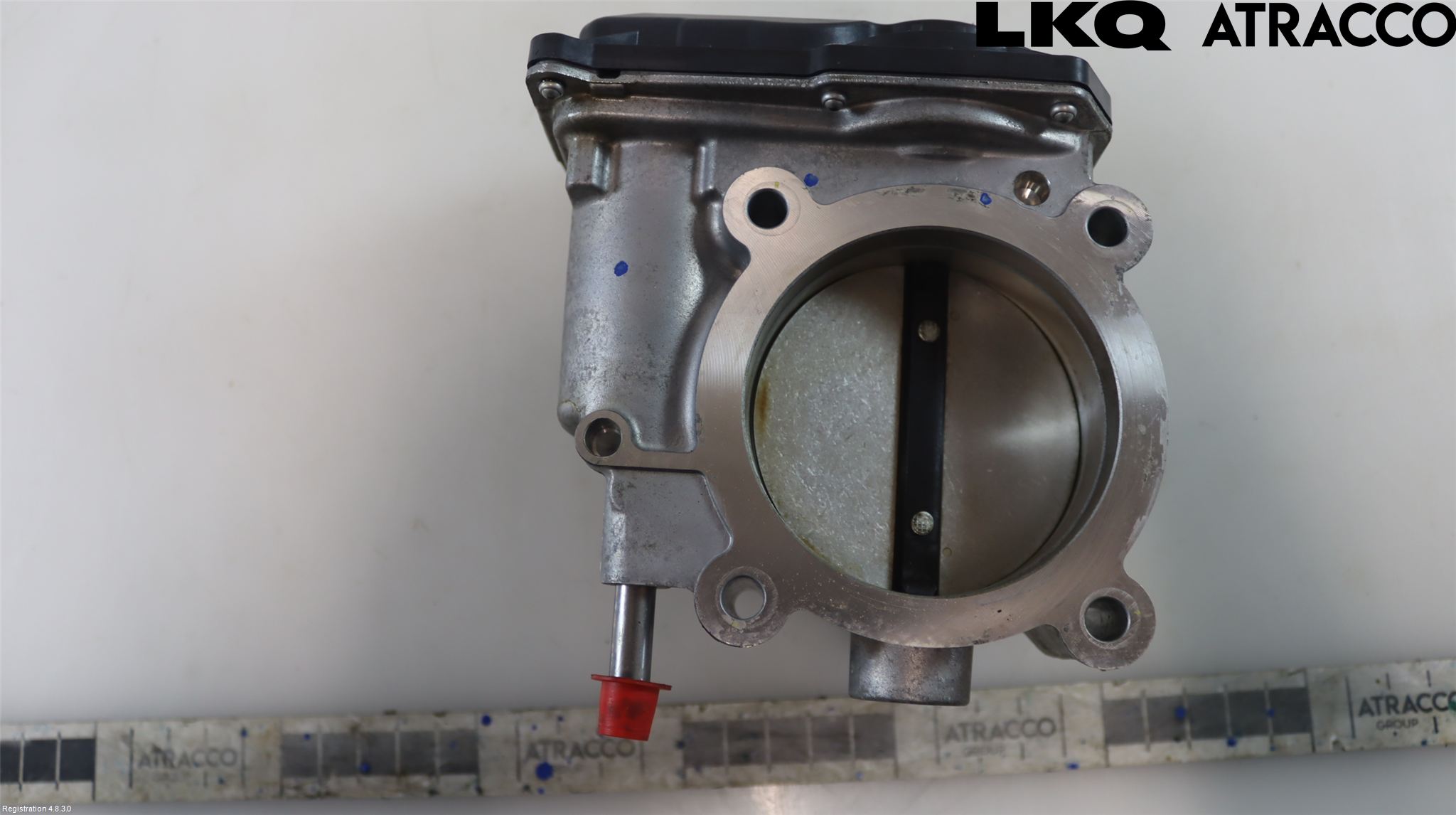 Lexus RX AL20 16-22 Injspjällhus