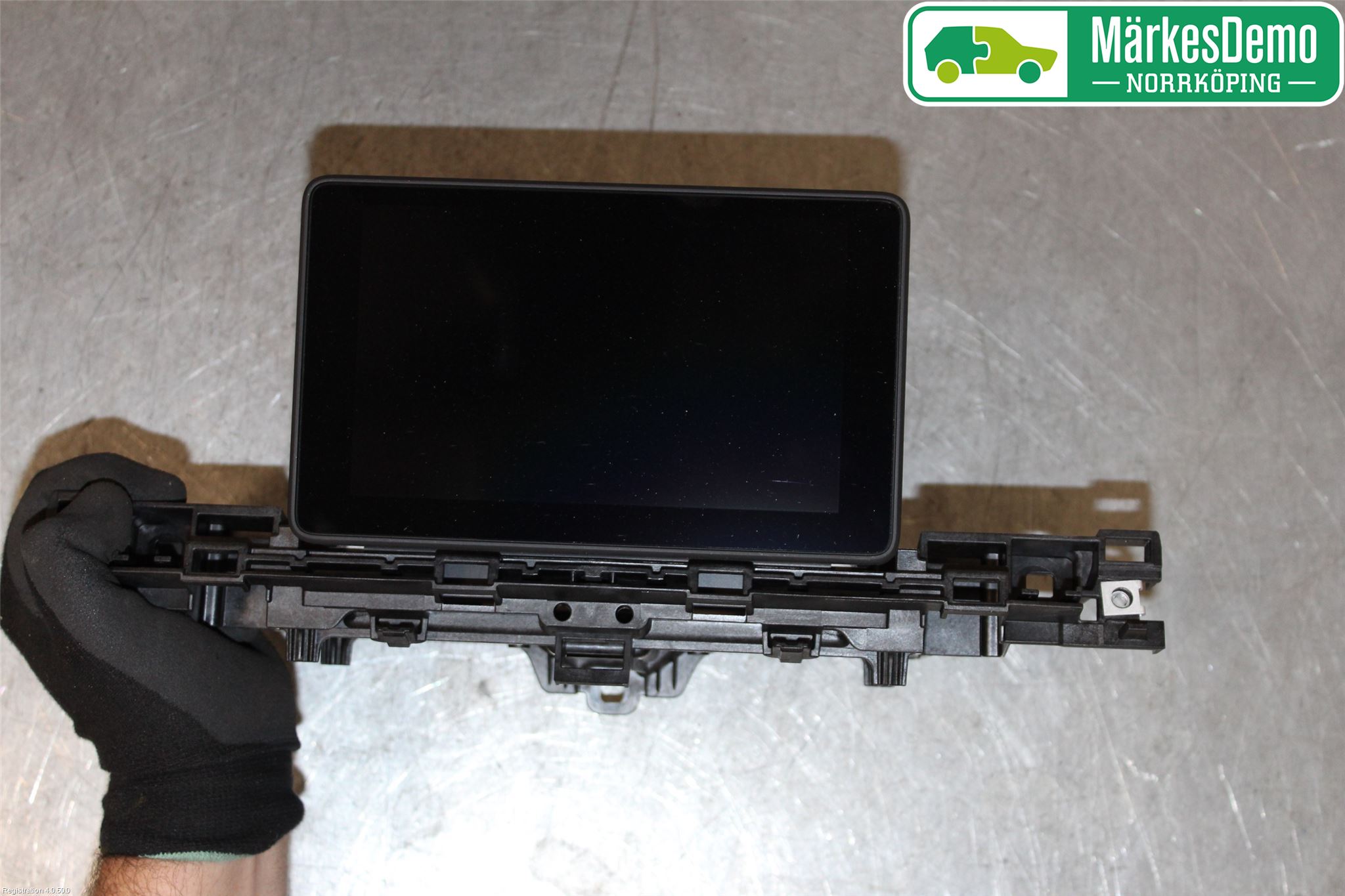 Audi A4/S4 B9 16-19 Multifunktionsdisplay