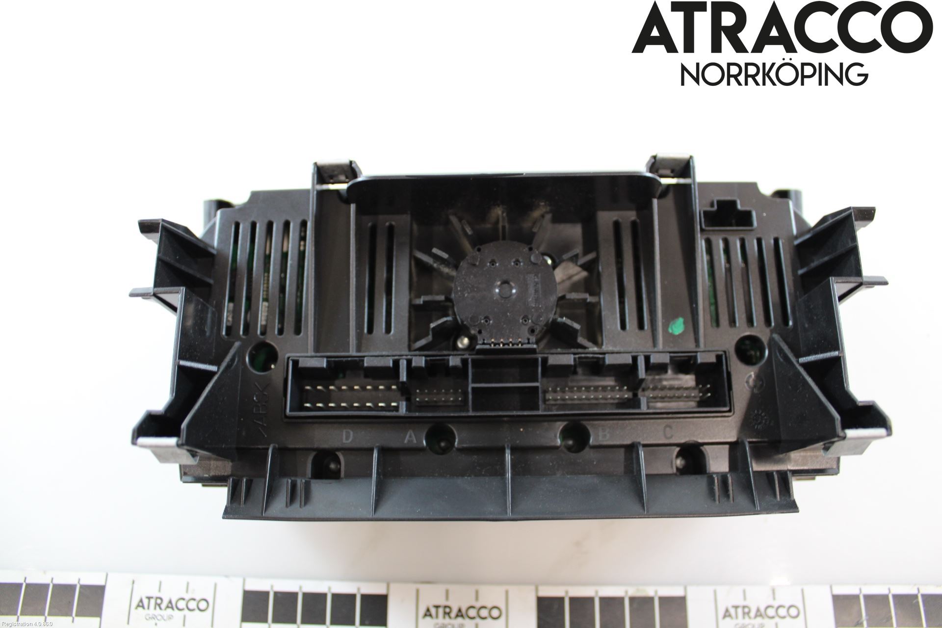 Audi A3/S3 05-13 Värmereglage