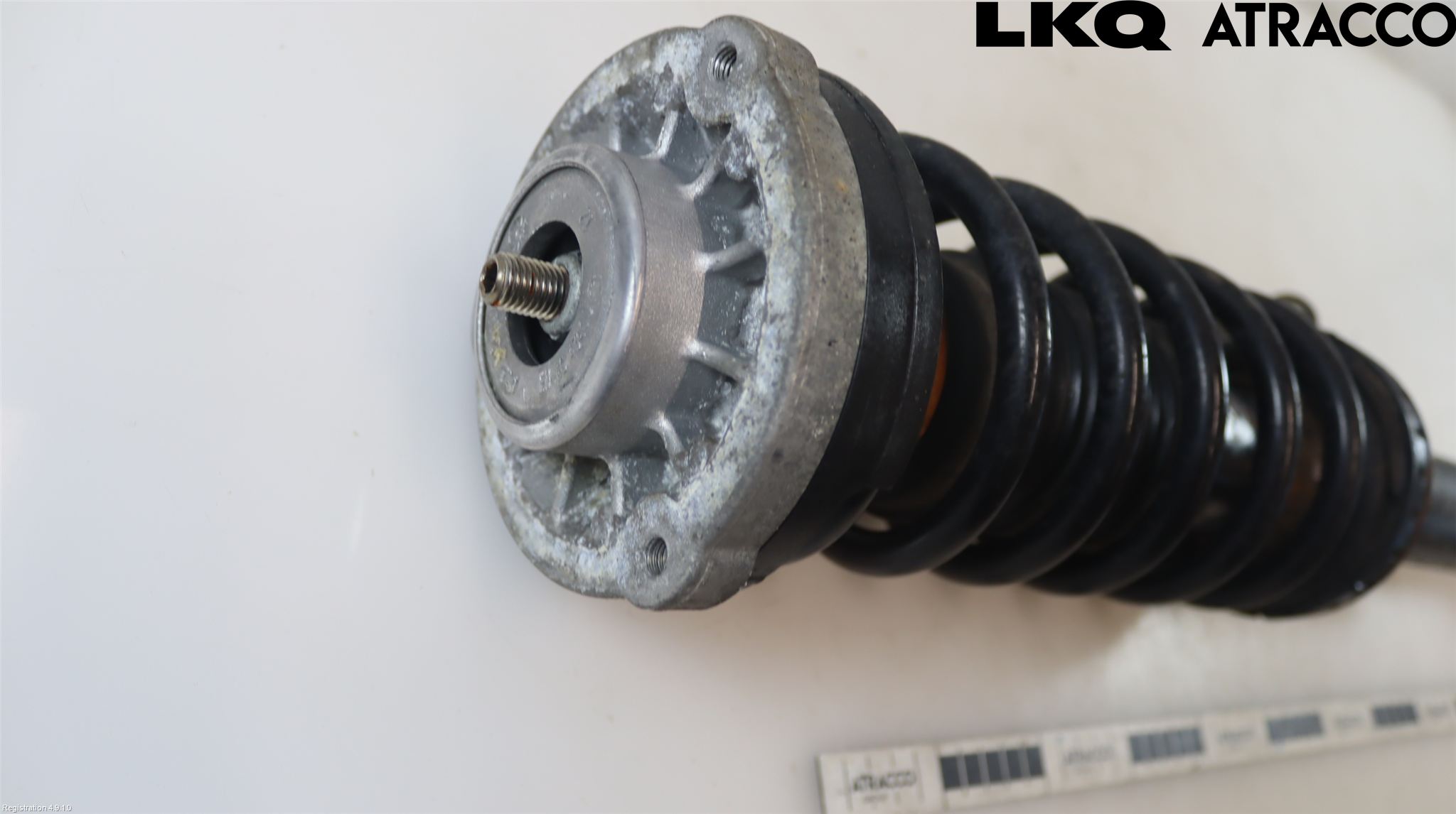BMW 5 F10/F11/F18 09-17 Fjäderben Fram Höger