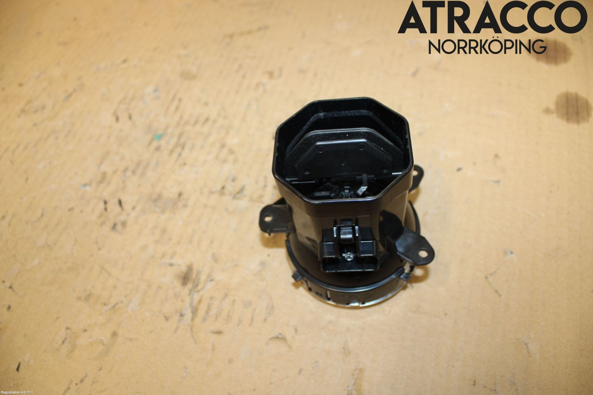 Mercedes-Benz MB A-KLASS (W177) 18- Defrosterkanal-Munstycke