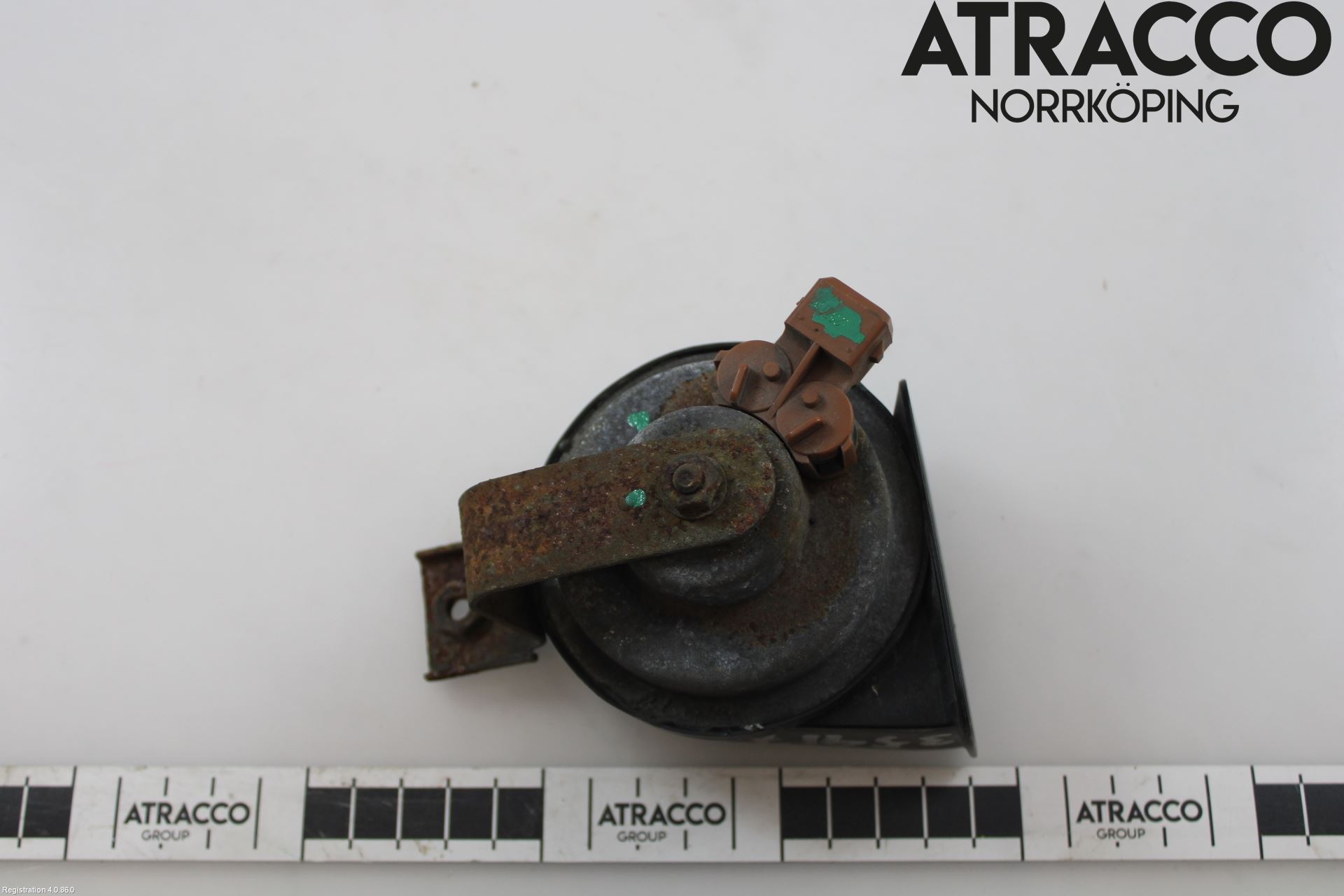 Volvo V70 05-08 Signalhorn