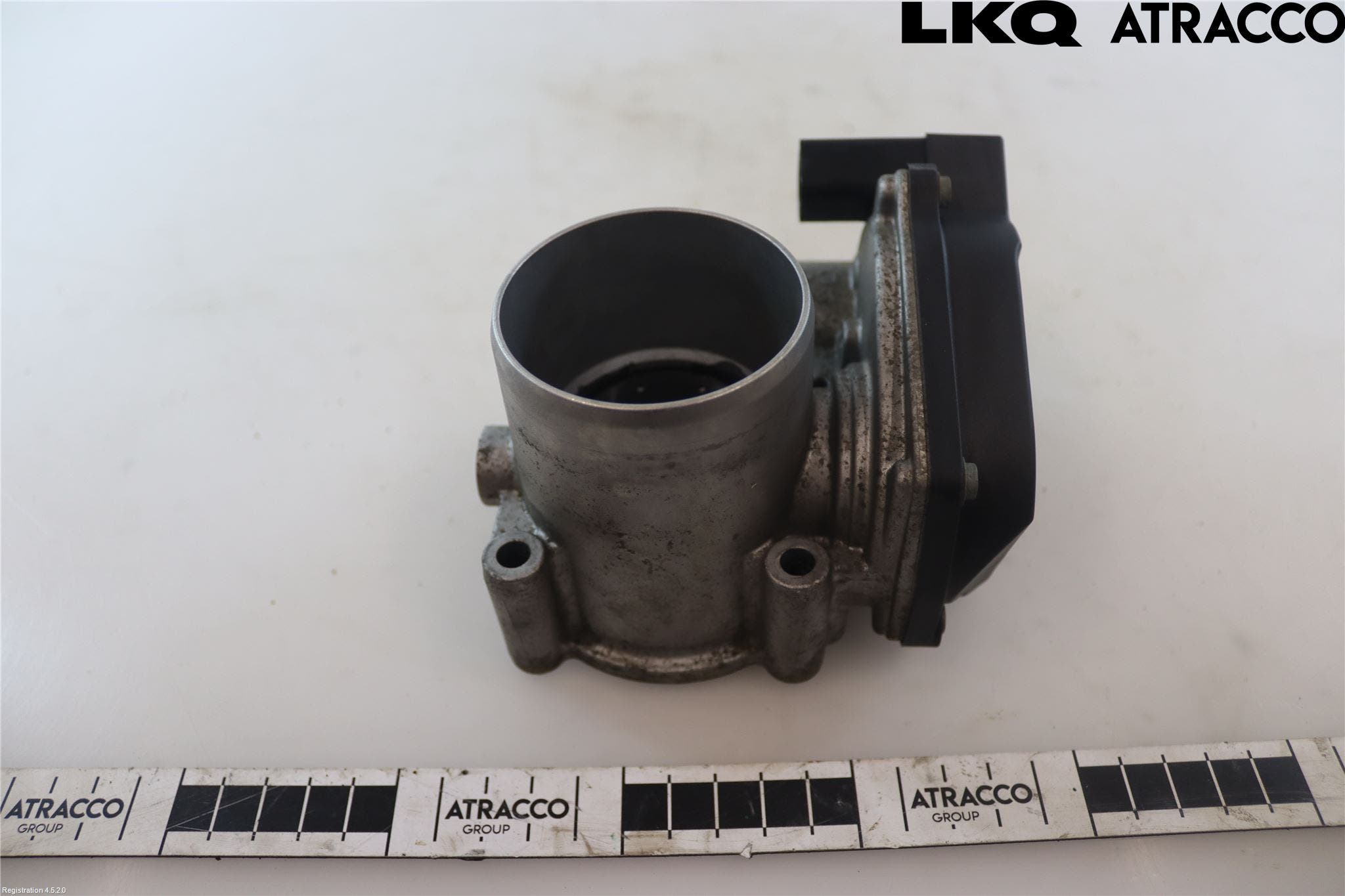 Volkswagen VW GOLF VI 09-13 Injspjällhus