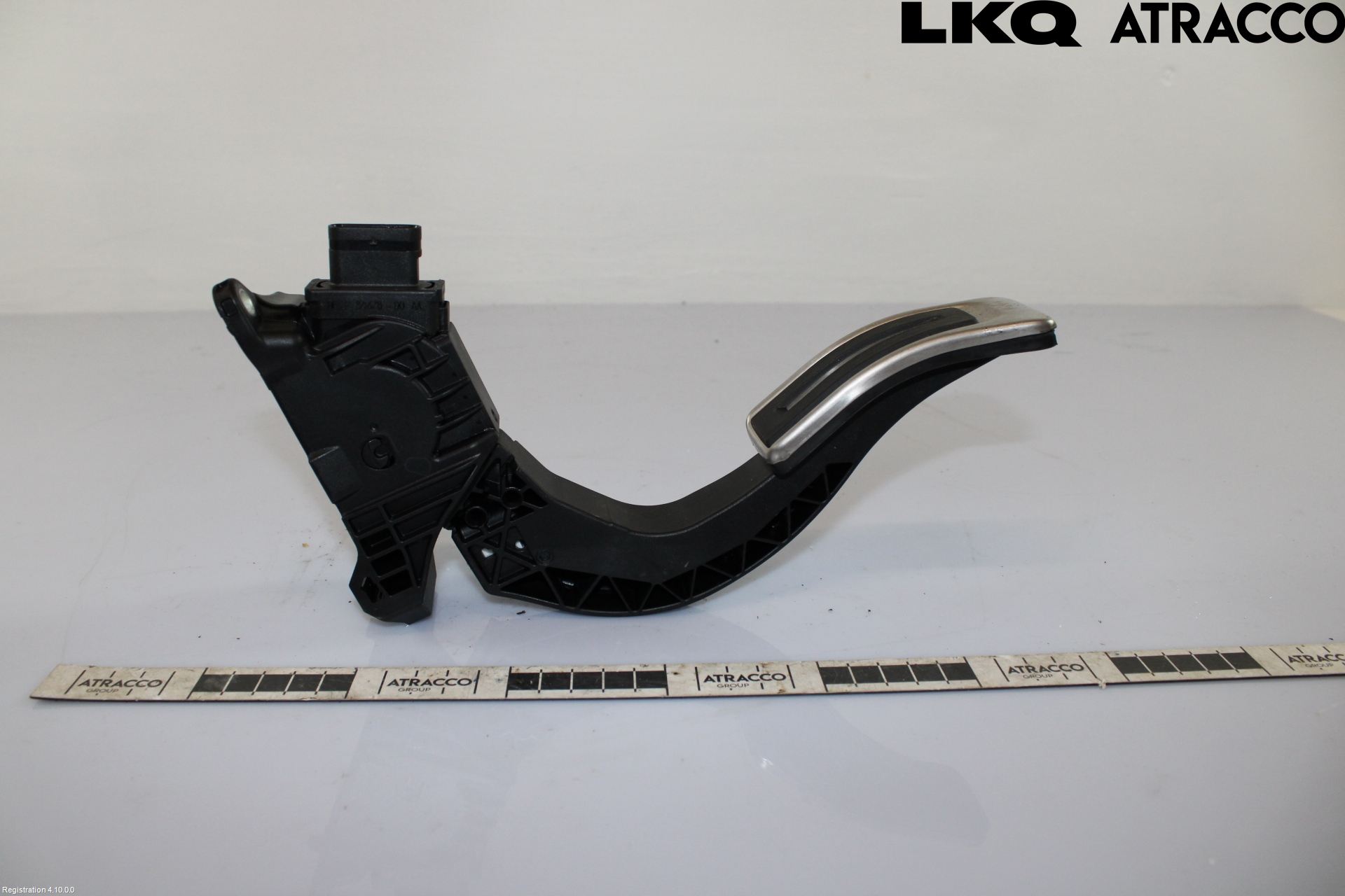Volkswagen VW TOUAREG CR 18- Gaspedal