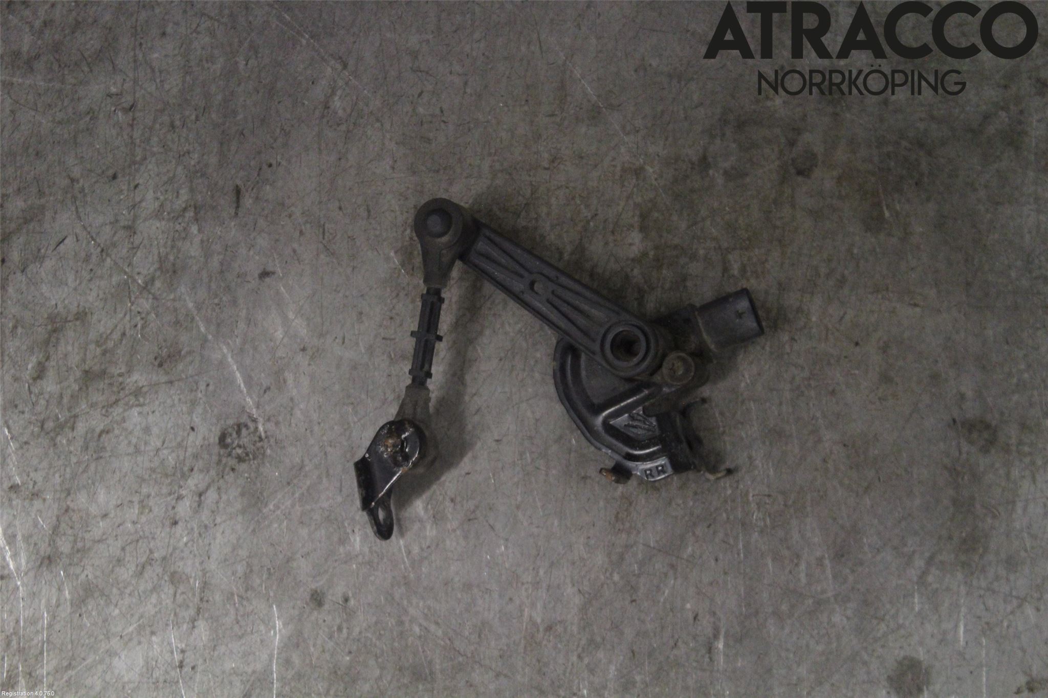 Jaguar I-PACE 18- Lastavkänningsdon