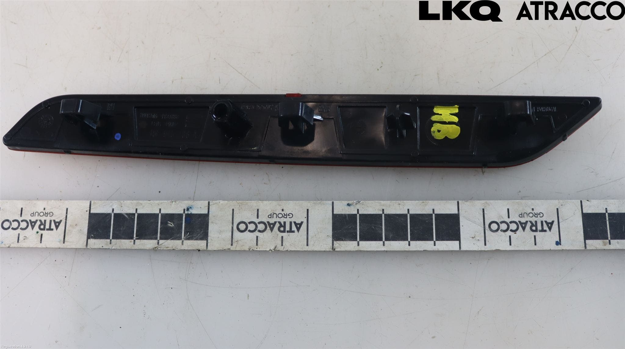 CUPRA BORN 22- Dimljus/Reflex Bak