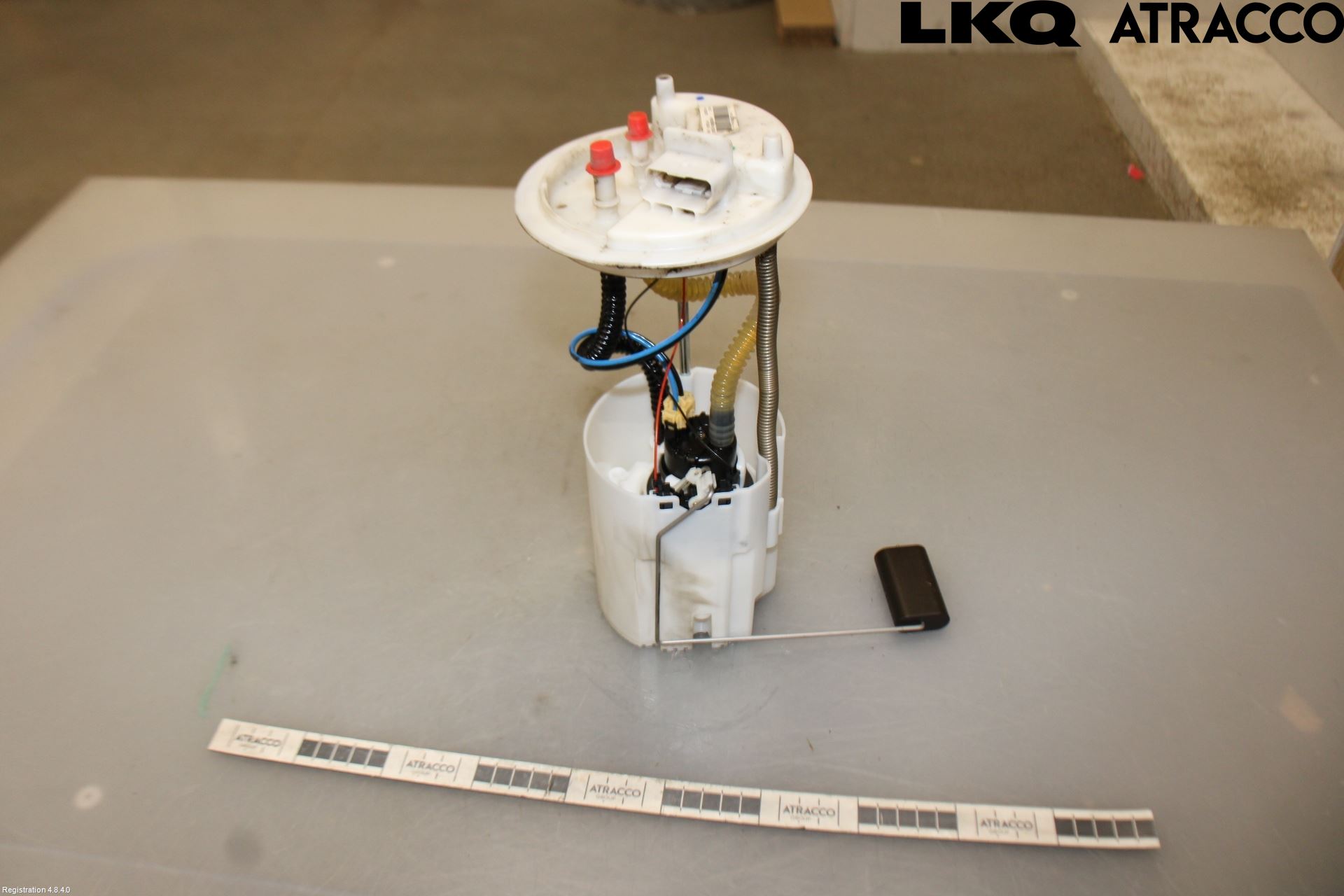 Opel COMBO D 12-18 Bränslepump El