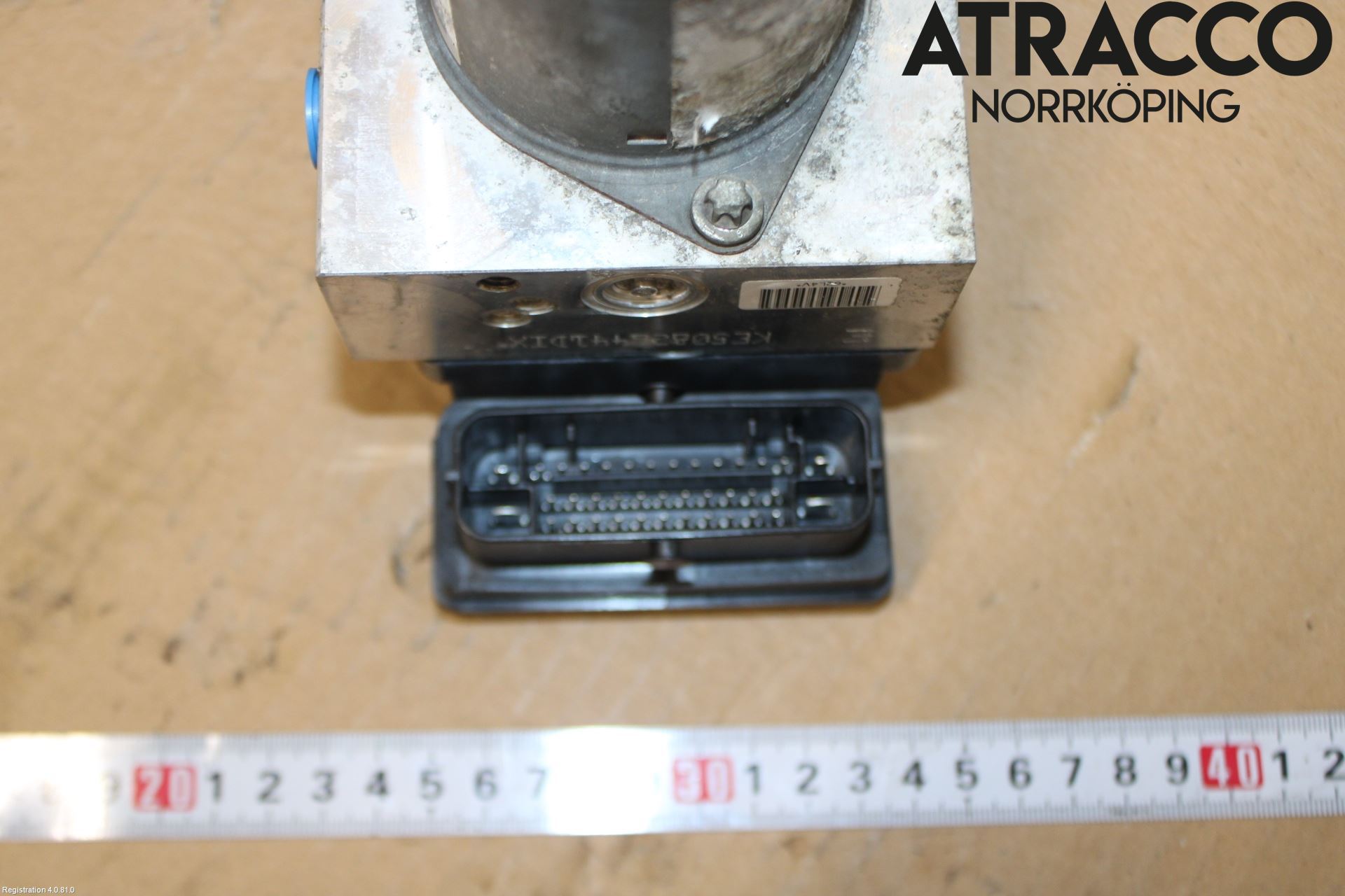 Volkswagen VW SHARAN 11- Abs Hydraulaggregat