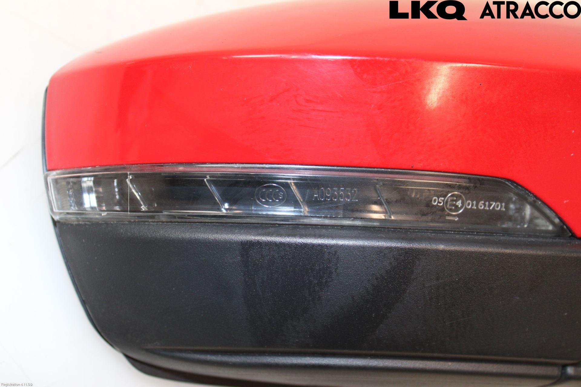 Skoda OCTAVIA (5E) 13-20 Spegel Yttre El Hö