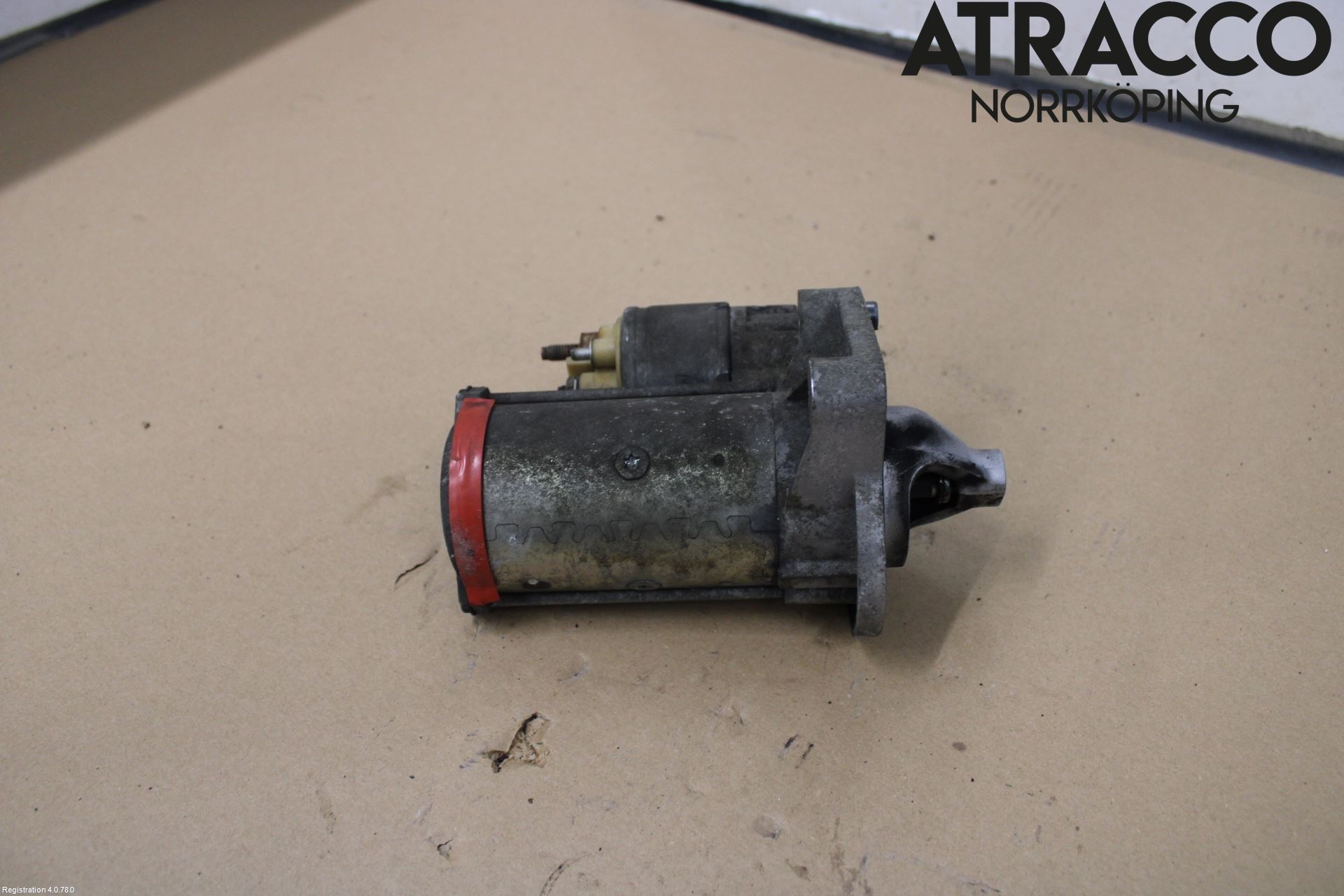 Volvo S40 08-12 Startmotor Diesel