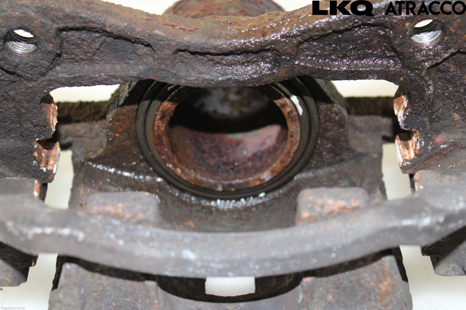 Kia RIO 06-11 Bromsok Fram Höger