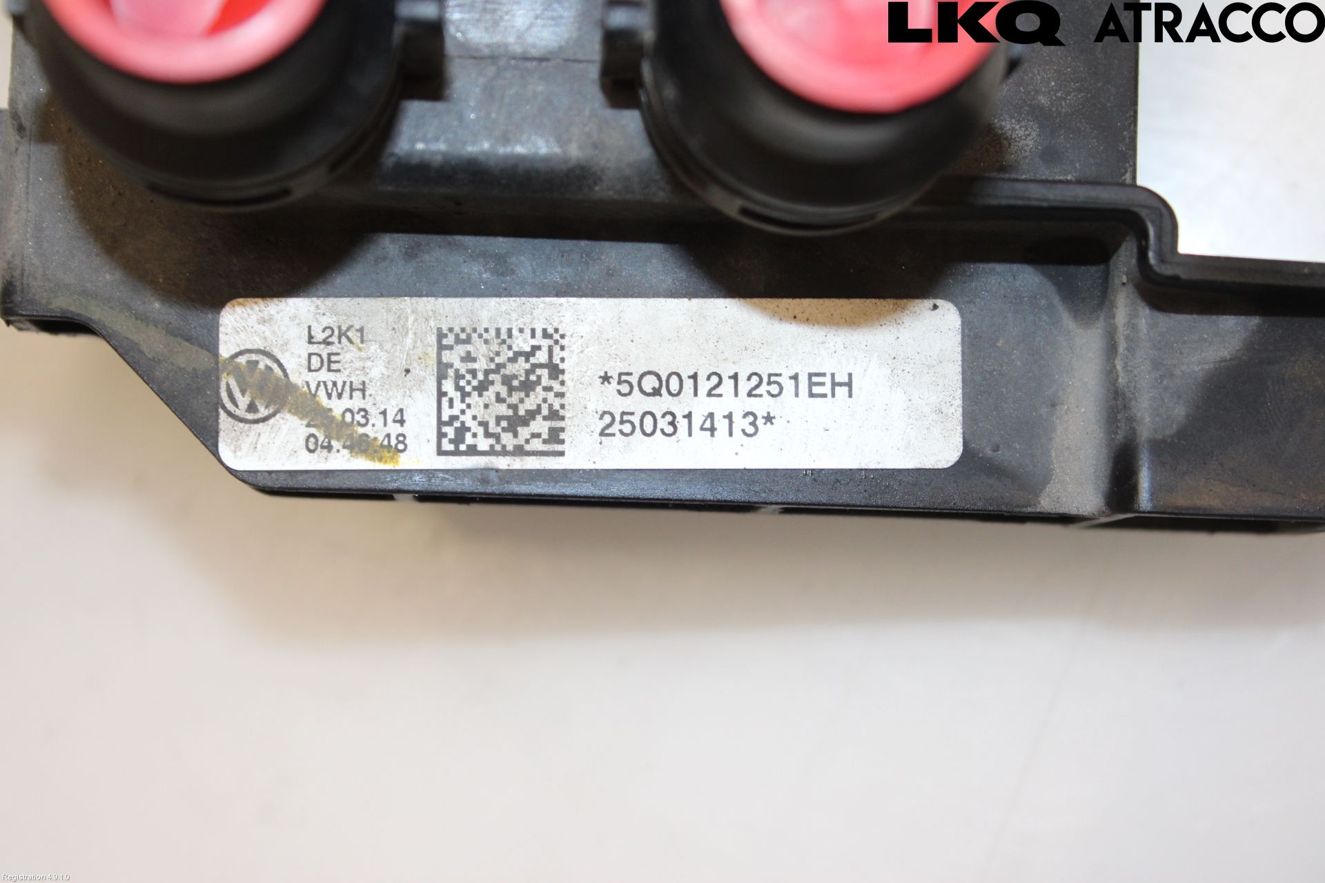 Volkswagen VW GOLF / E-GOLF VII 13-20 Kylare Man