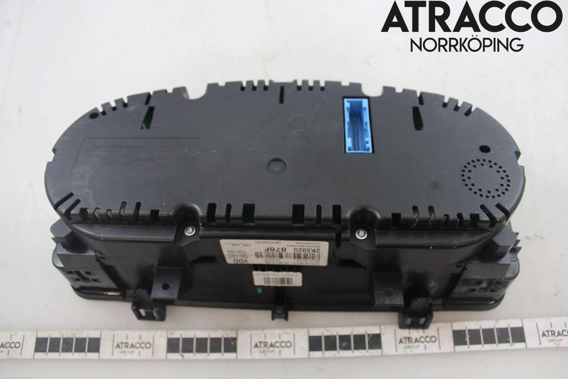 Volkswagen VW CADDY 16-20 Instrument Komb