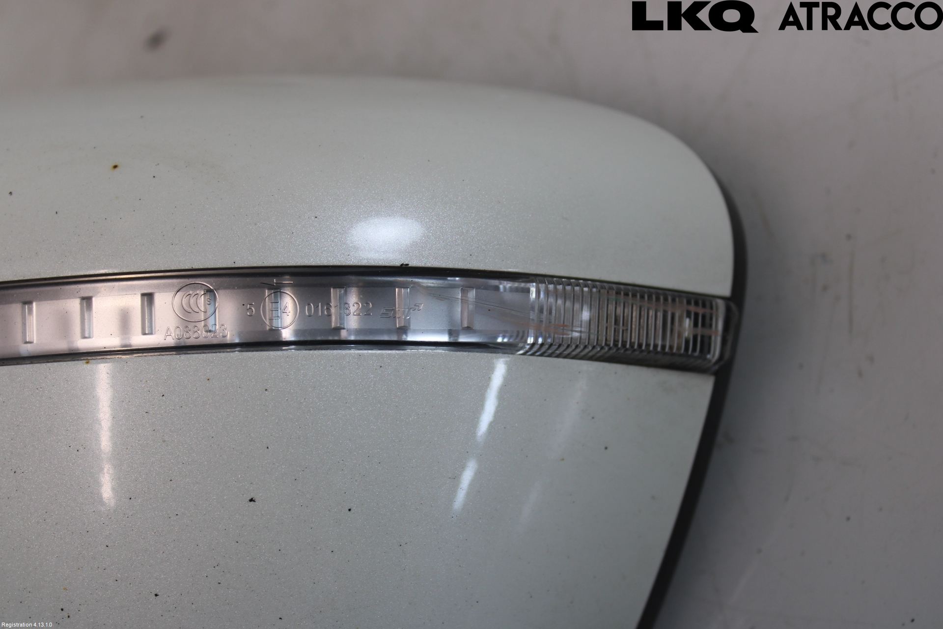 Nissan X-TRAIL 14-21 Spegel Yttre El Vä