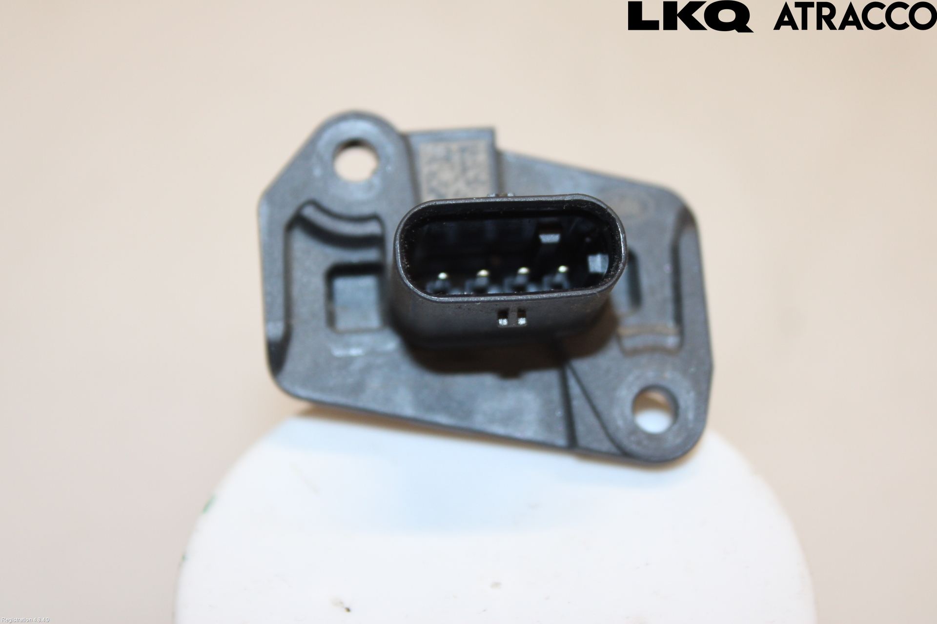 Jaguar F-PACE Injluftmassamätare