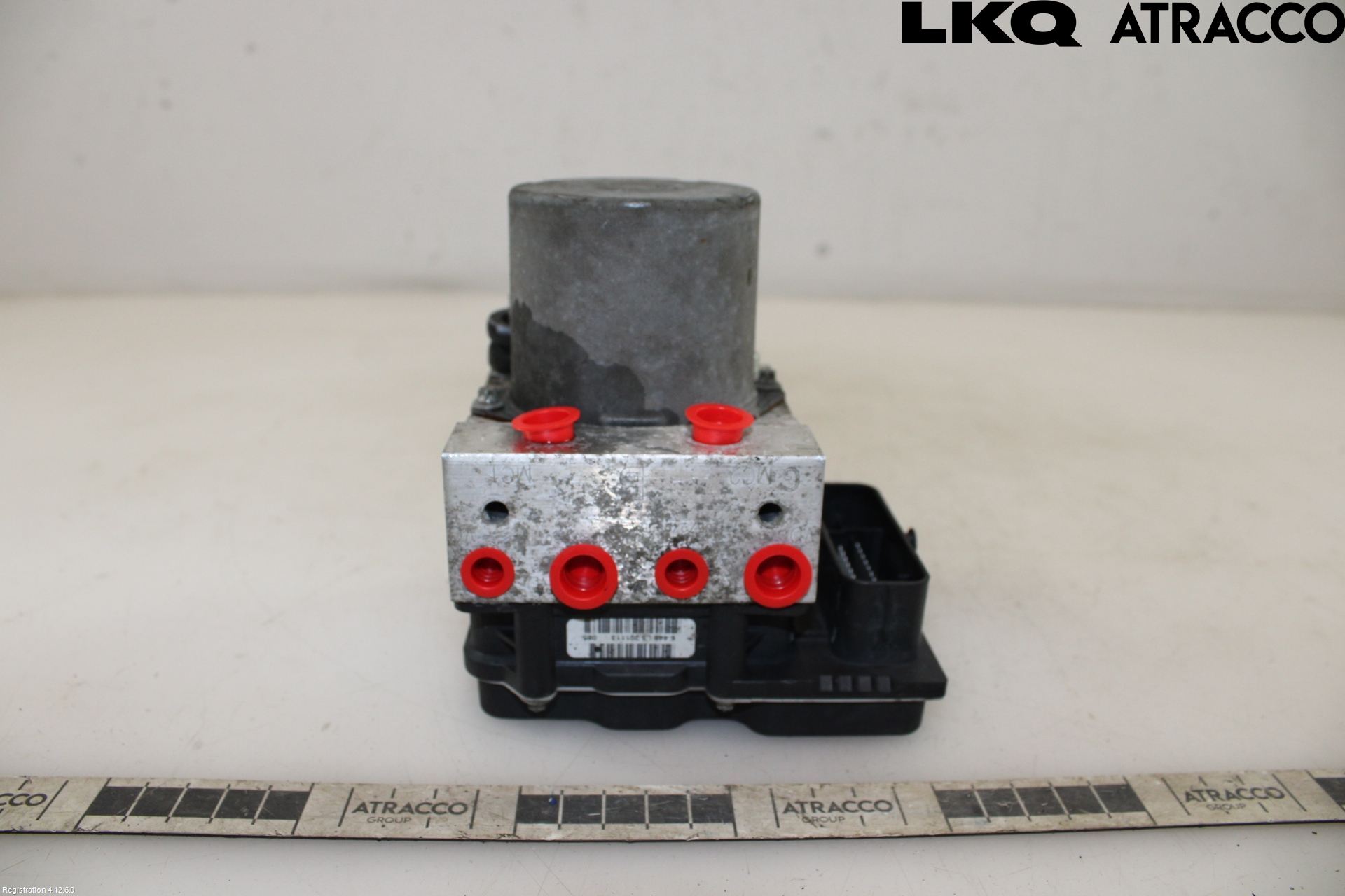 Citroen JUMPY 07-16 Abs Hydraulaggregat