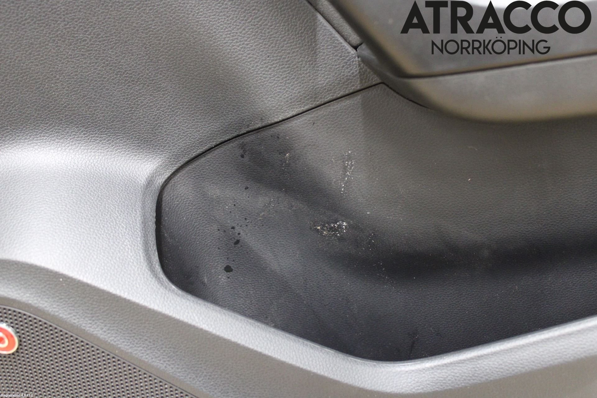 Cupra ATECA 19- Dörrklädsel Hö