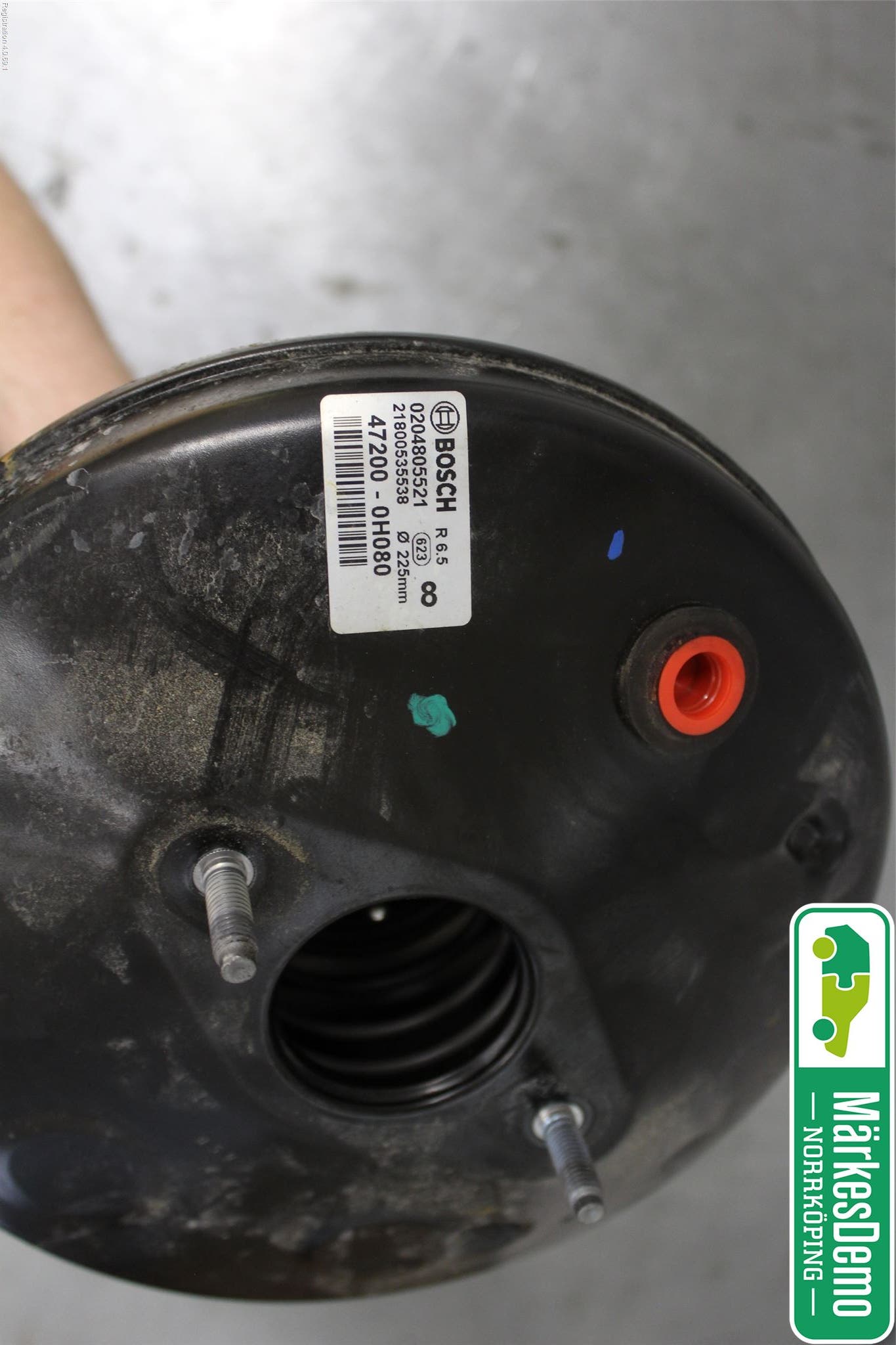 Toyota AYGO 15-21 Bromsservo