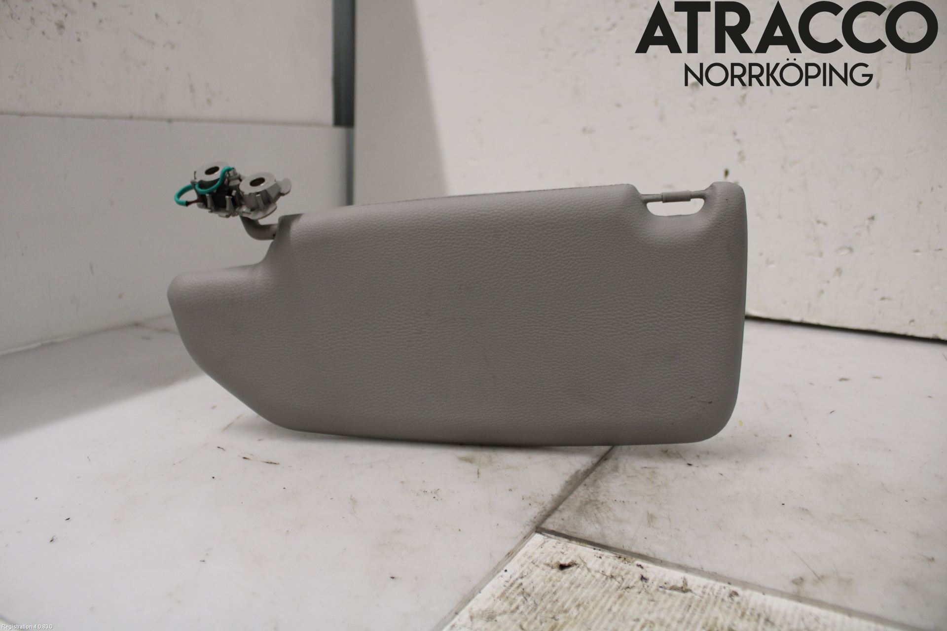 Volvo S60 01-04 Solskydd