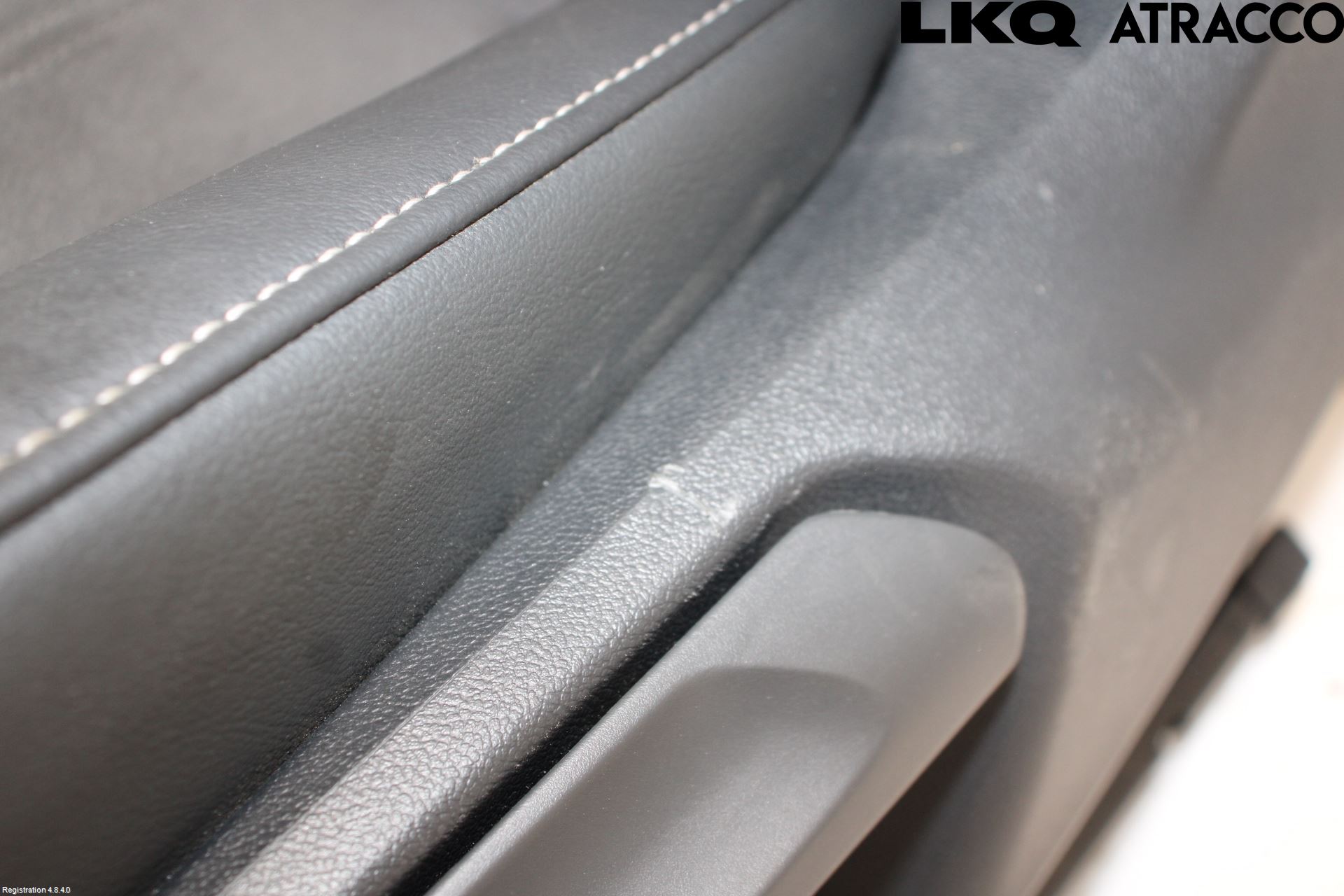 Volkswagen VW PASSAT 24- Inredning Stol Fram Vä