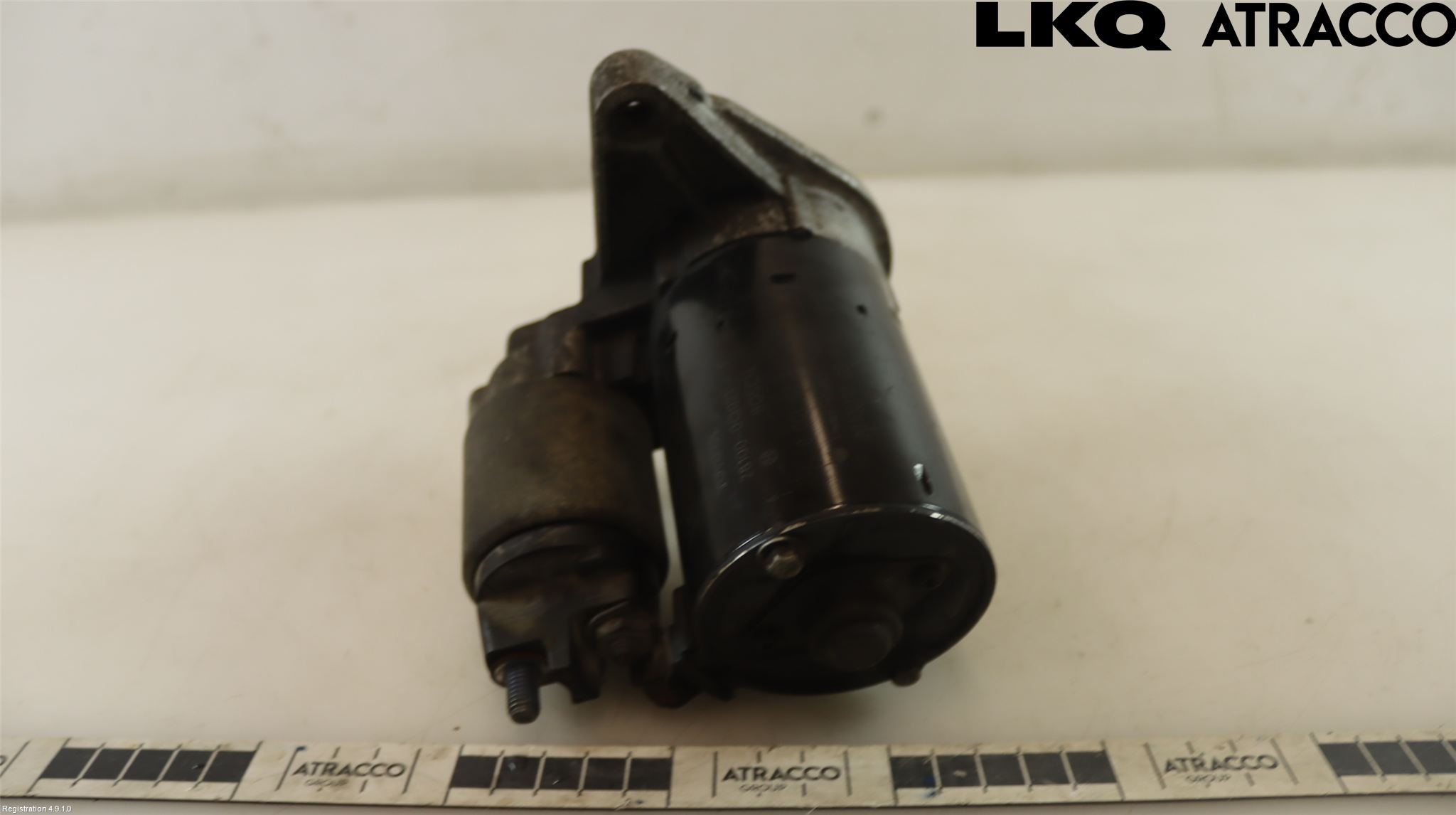 Citroen C1 06-13 Startmotor