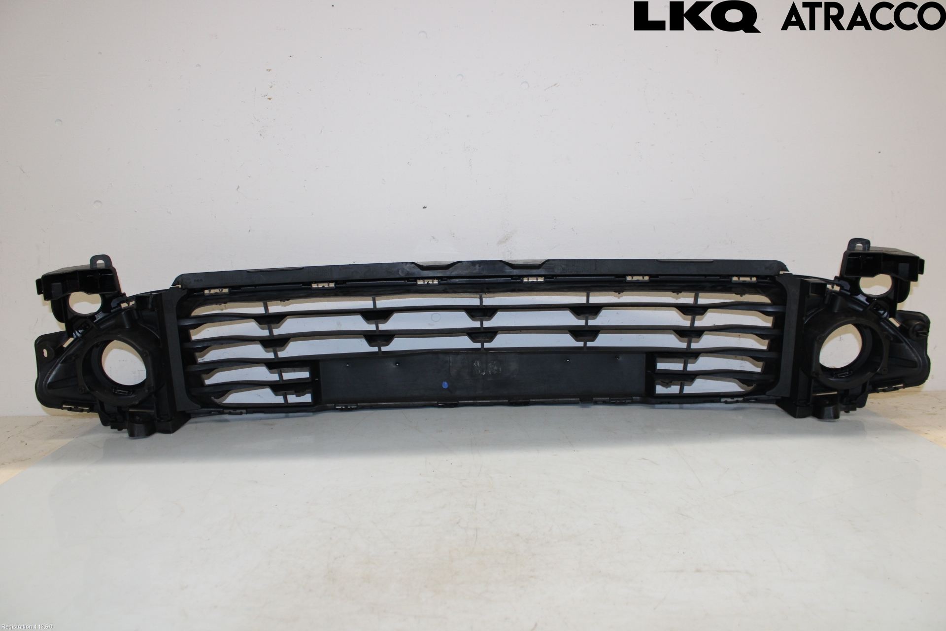 Renault CLIO IV 12-16 Grilldel Mitt