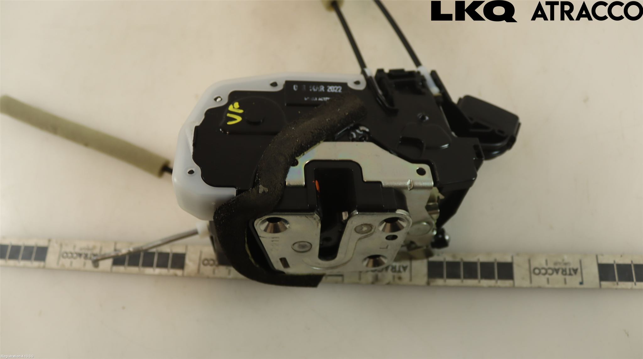 Nissan LEAF 18- Låskista-Dörrlås