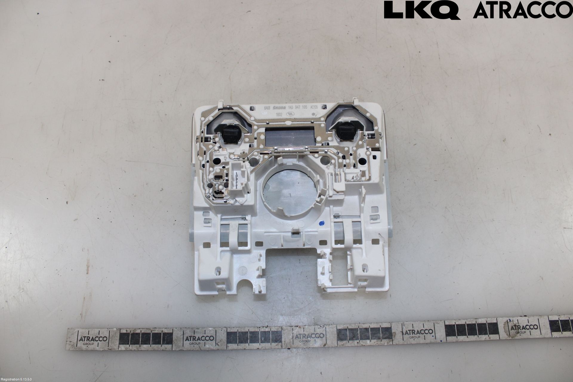 Skoda OCTAVIA (5E) 13-20 Innerbelysning