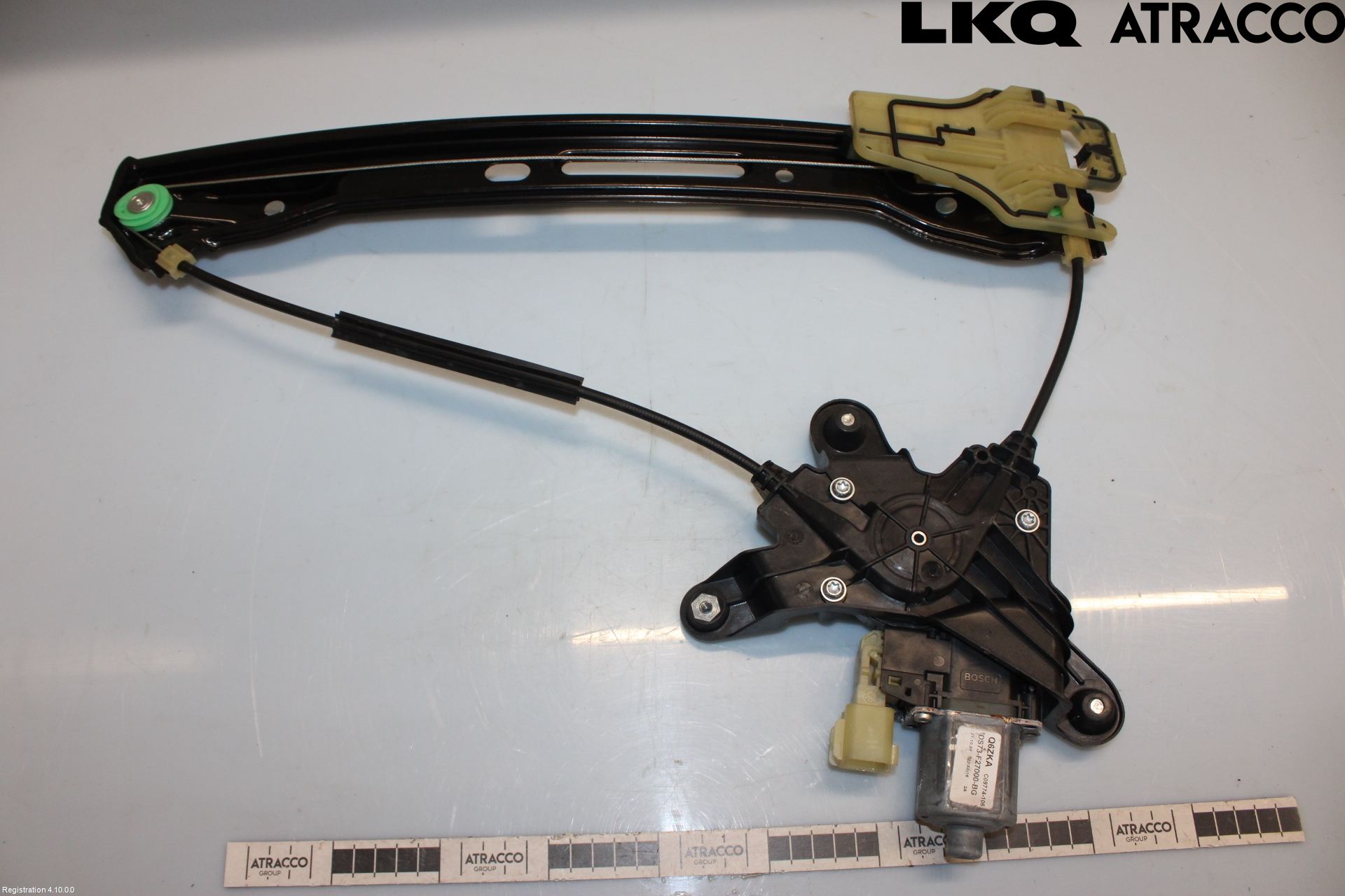 Ford MONDEO 15-22 Fönsterhiss El Kompl
