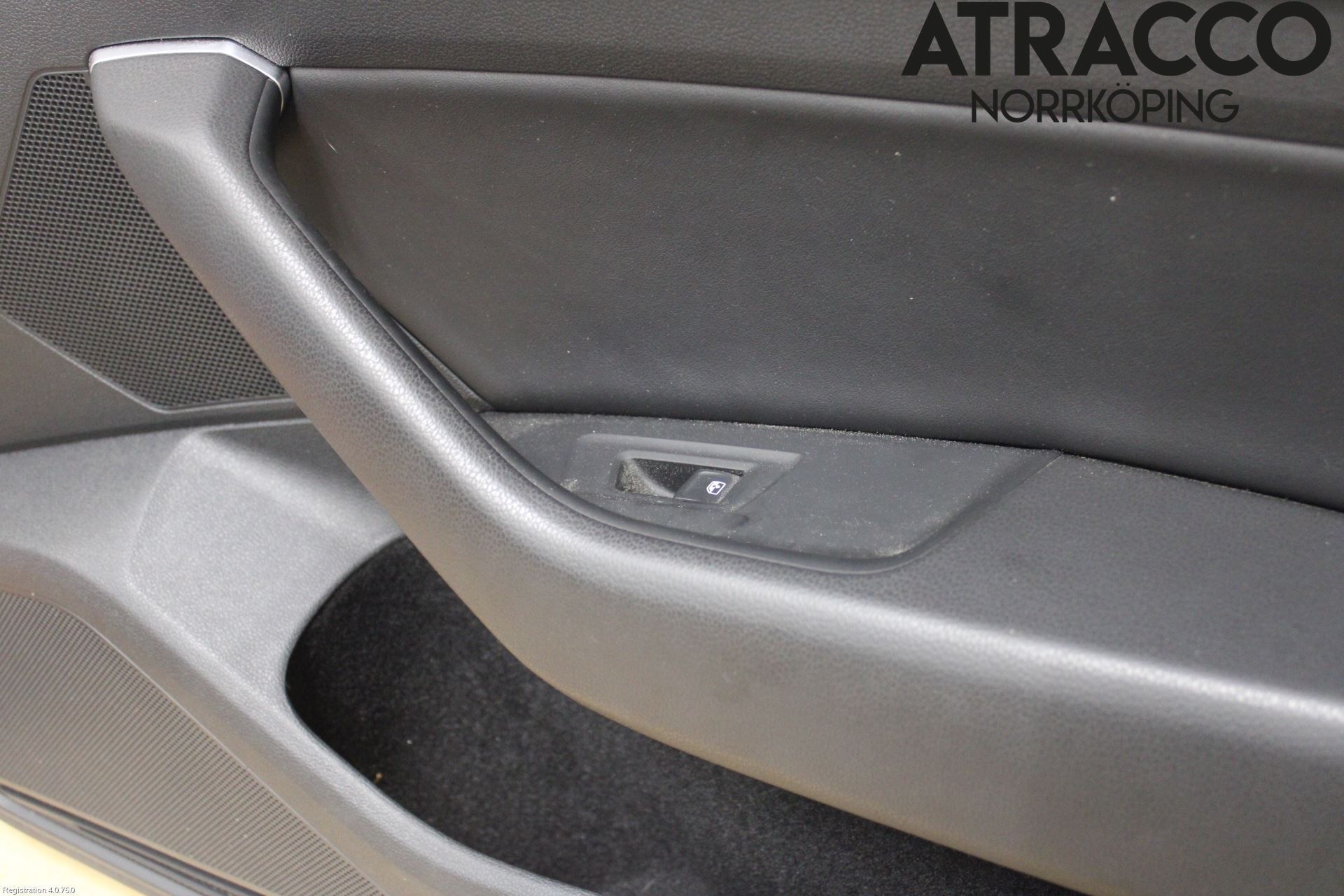 Volkswagen VW ARTEON 17- Dörrklädsel Hö