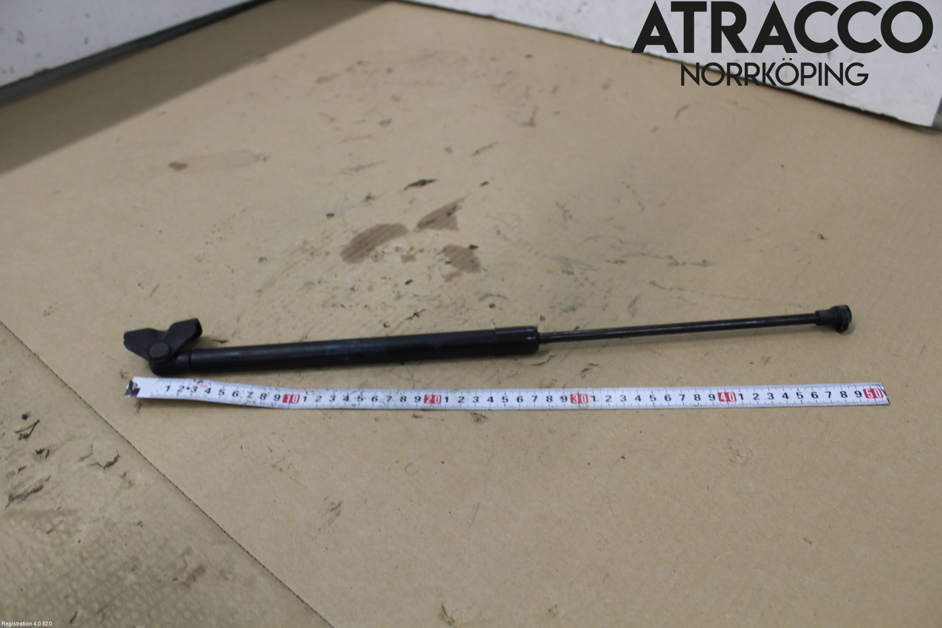 Seat LEON 06-12 Gasfjäder Baklucka