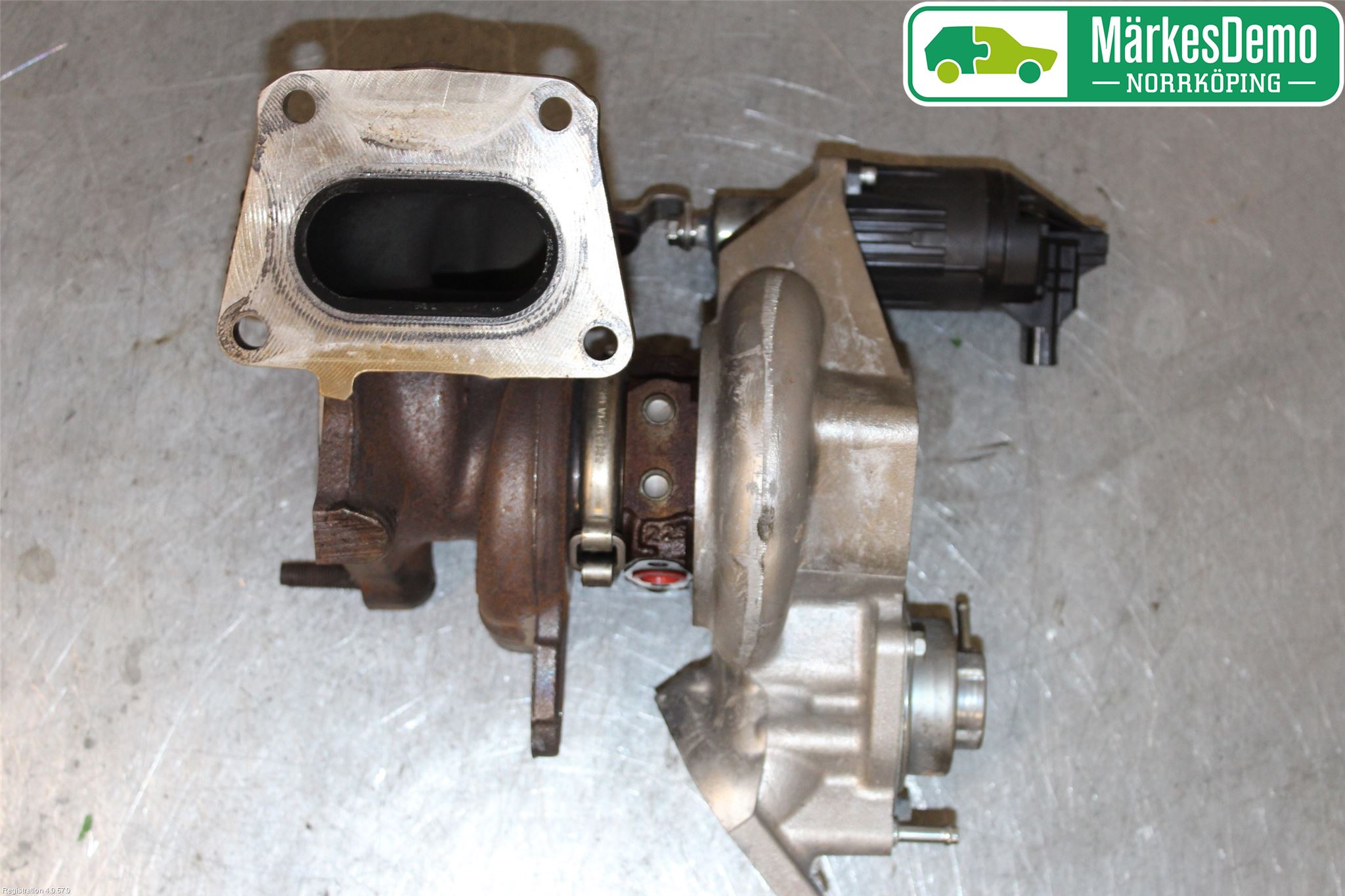 Honda CIVIC 12-16 Turboaggregat