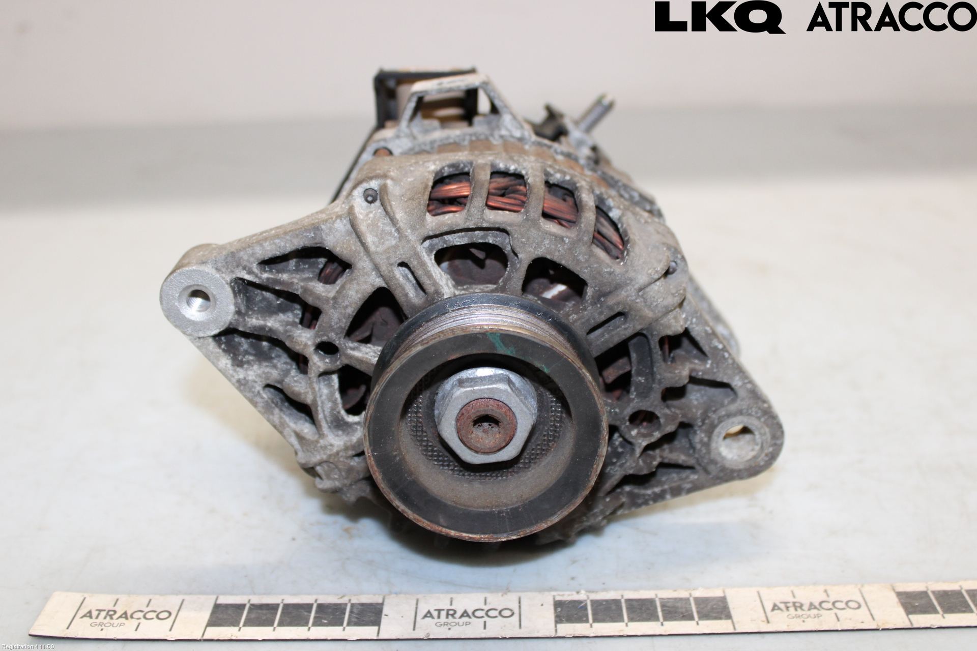 Hyundai i20 PB 09-14 Generator