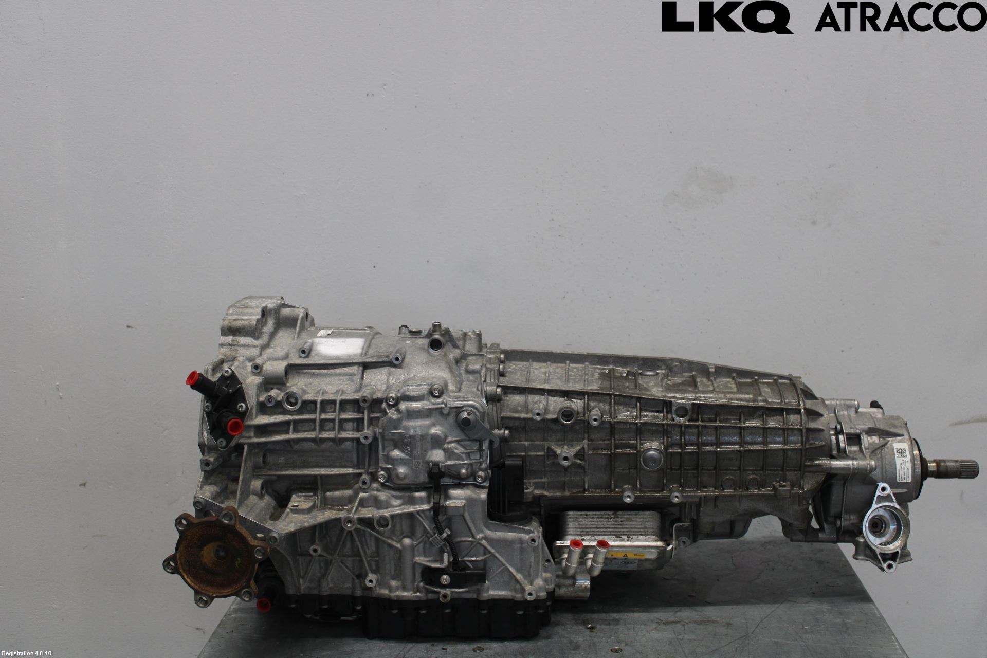 Audi A6 F2/C8 19- Växellåda Tronic