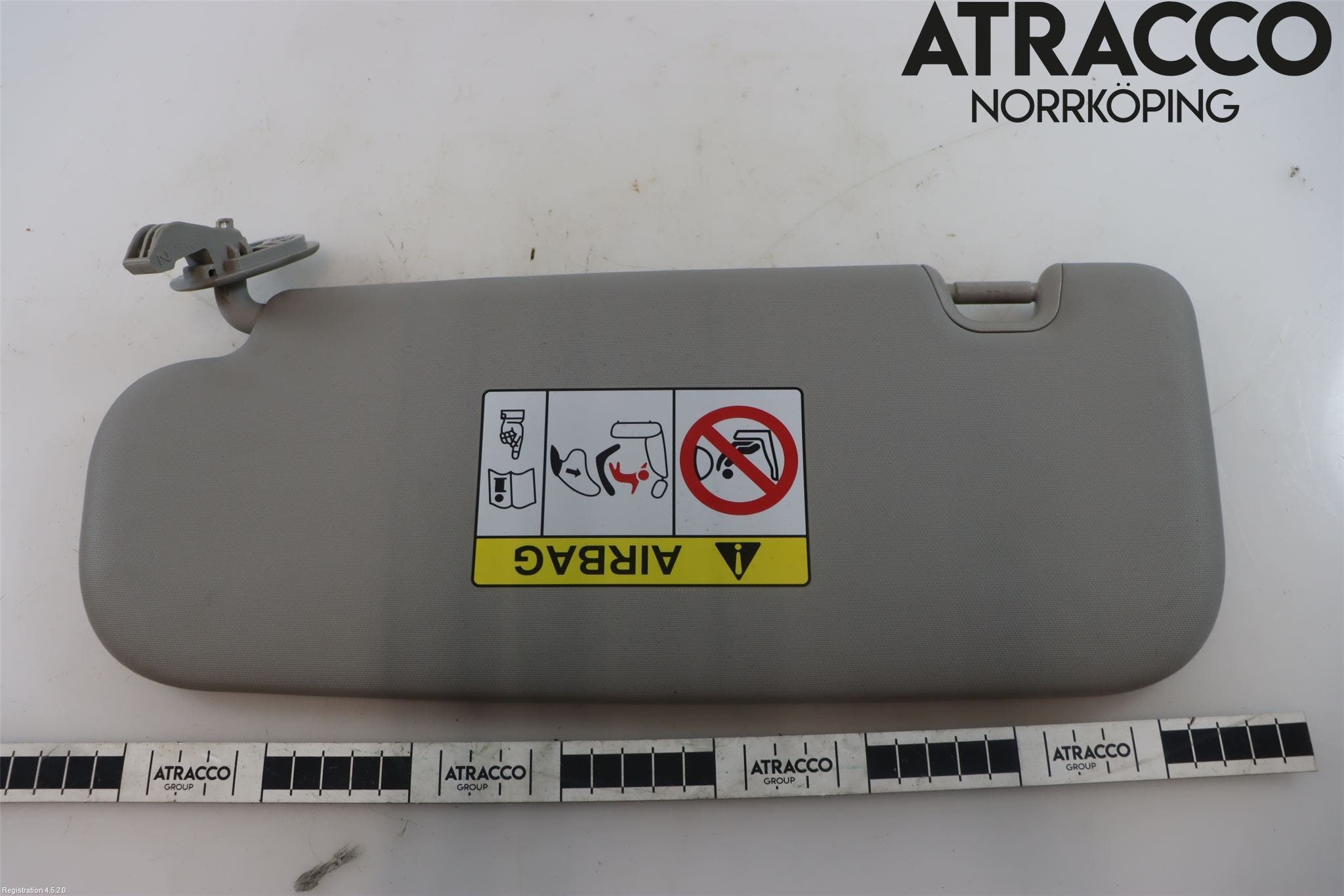 Kia CEED 12-18 Solskydd