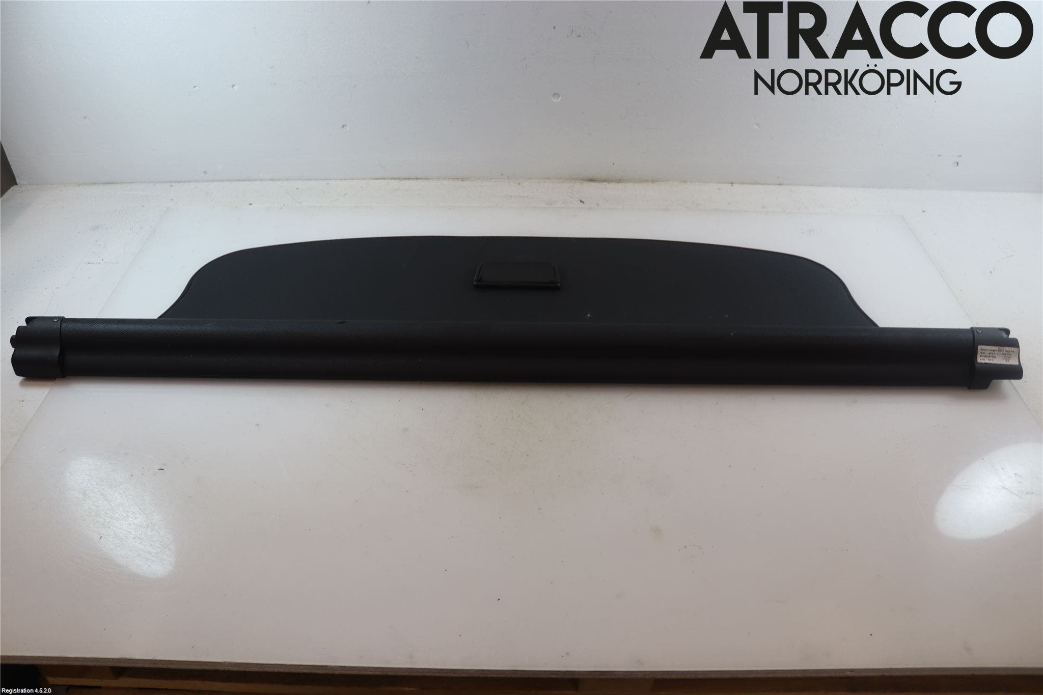 Audi A4/S4 08-11 Insynskydd