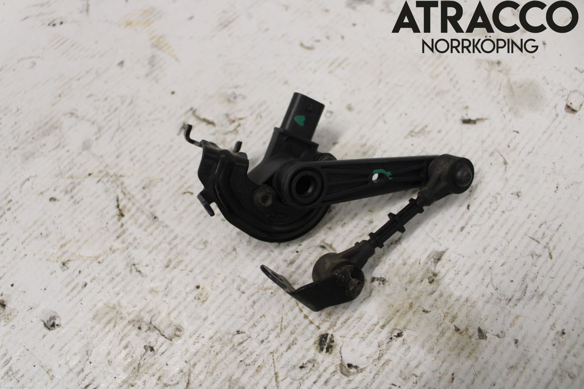 Jaguar I-PACE 18- Nivå-Luftfjädring Sensor