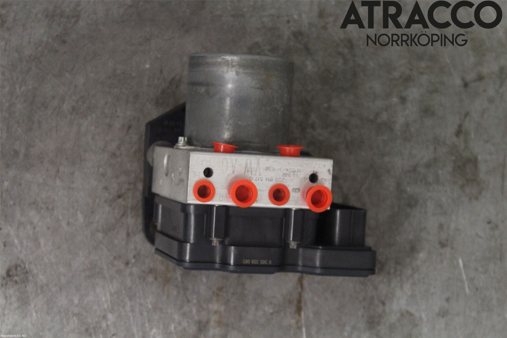 Seat IBIZA V 17-20 Abs Hydraulaggregat