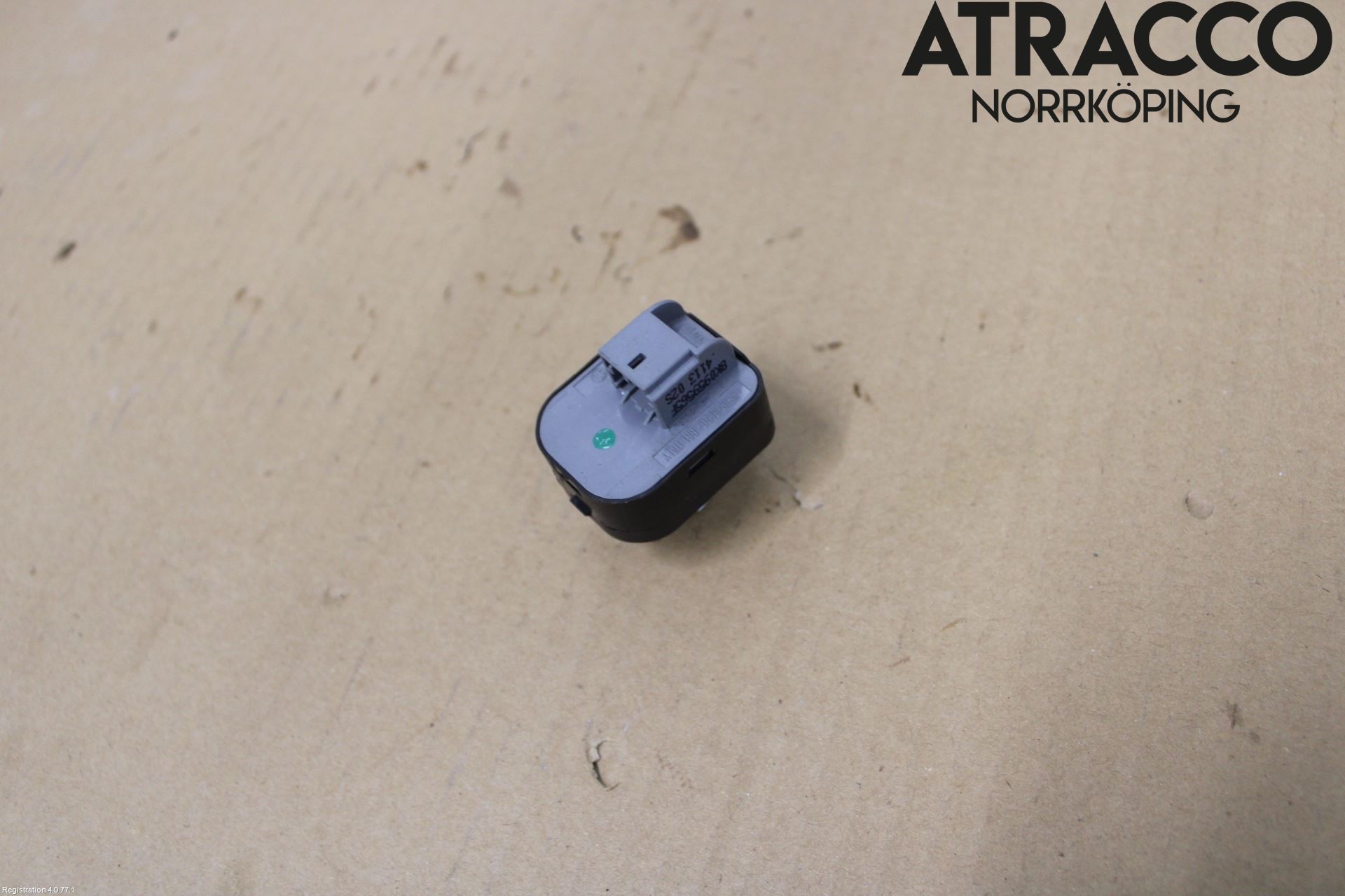 Audi A4 12-15 Strömställare Spegel