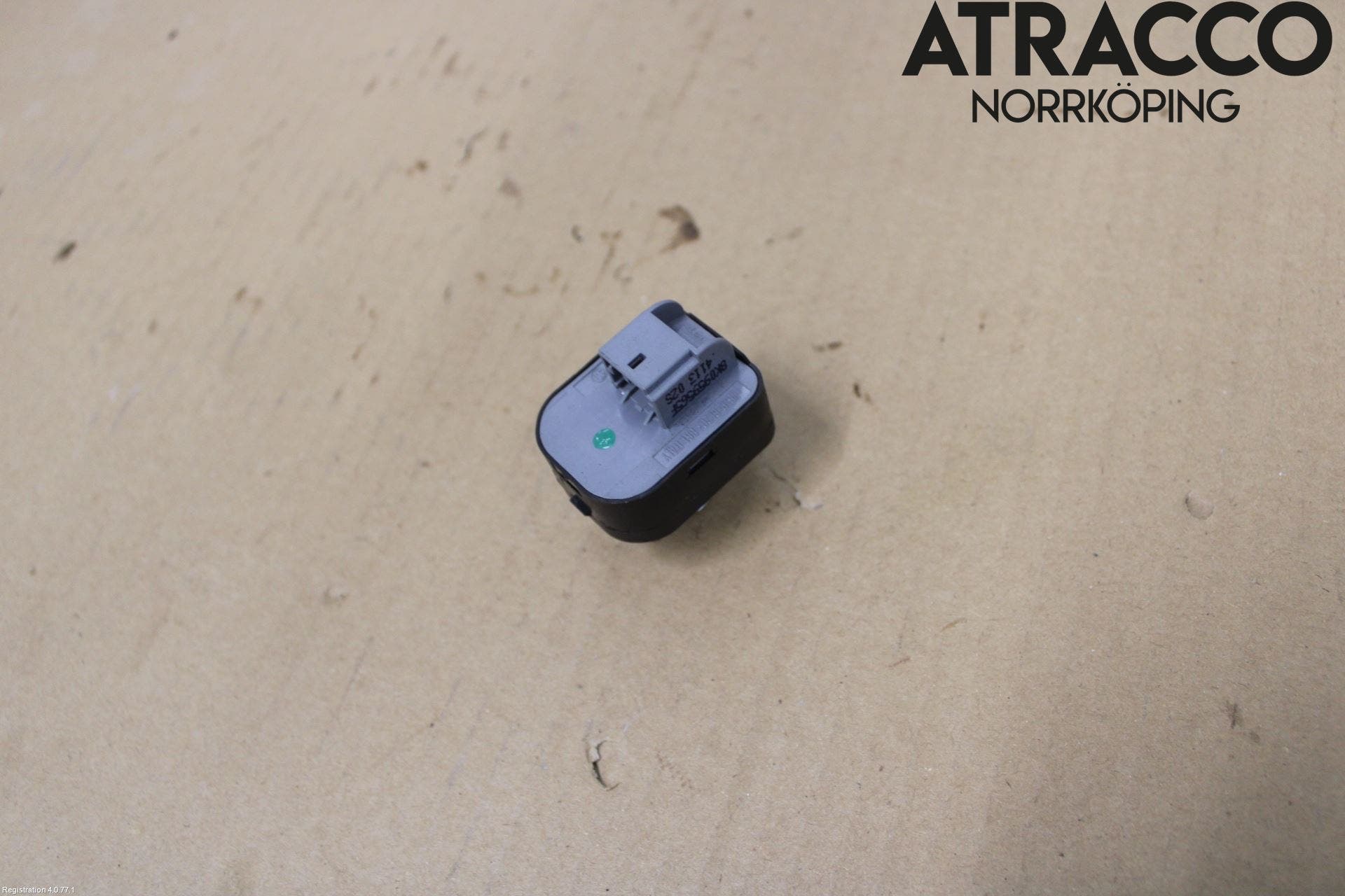 Audi A4 12-15 Strömställare Spegel