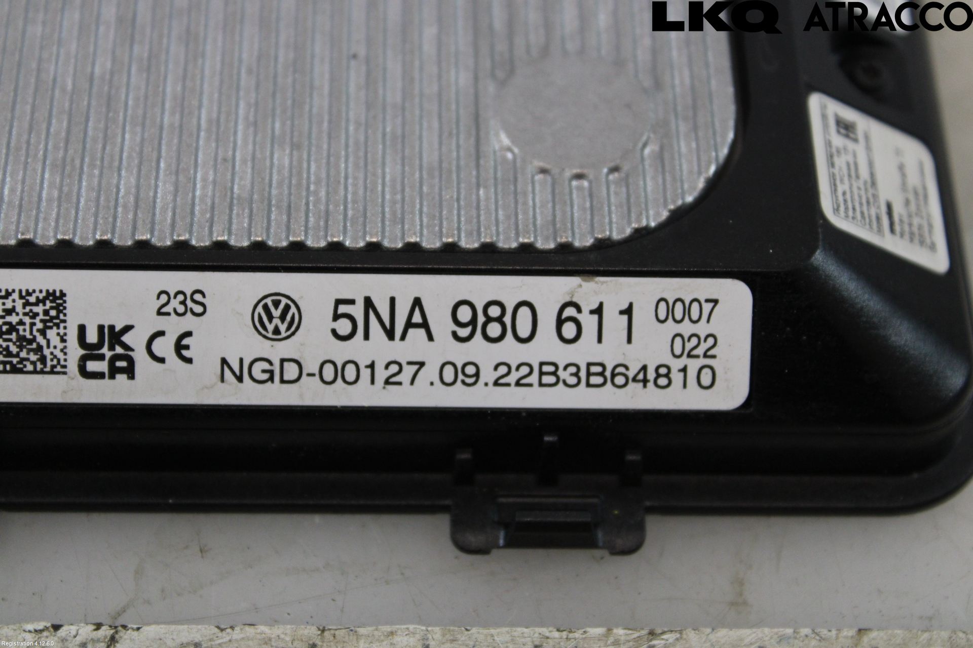 Skoda ENYAQ iV 21- Antenn