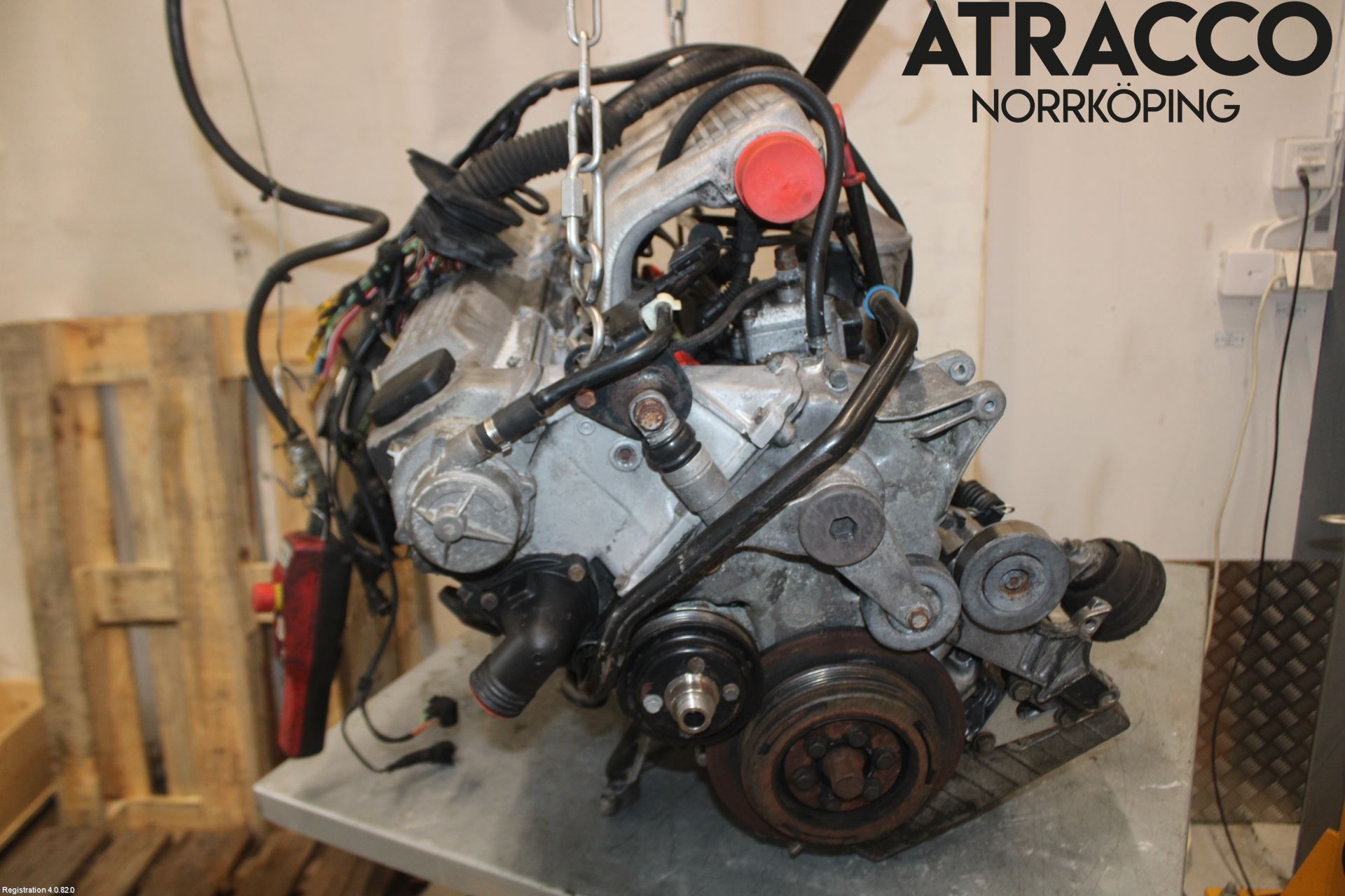BMW 5 E34      88-96 Motor Diesel