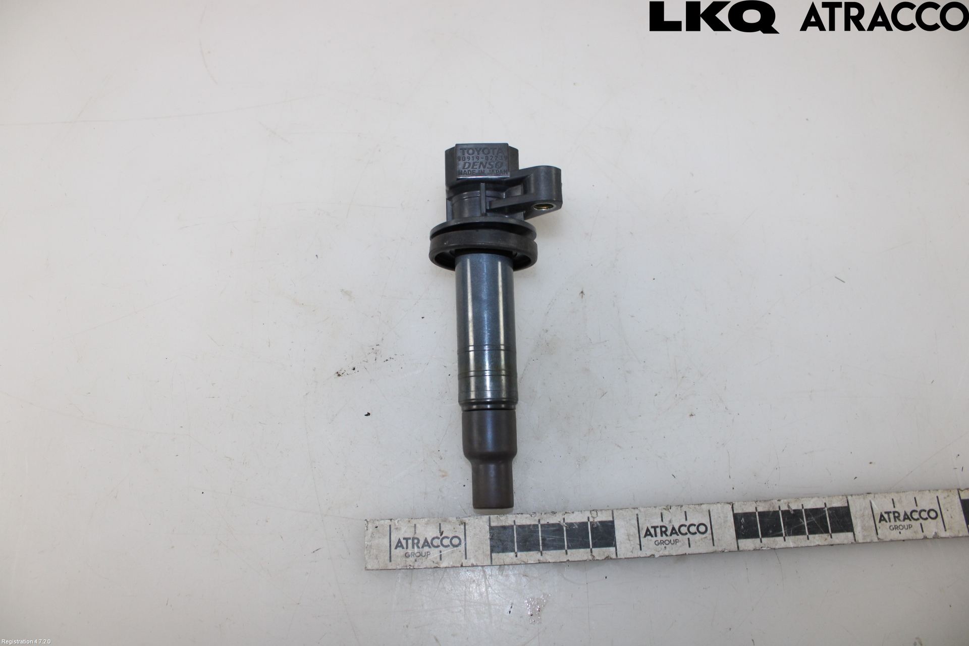 Toyota AYGO 06-14 Tändspole