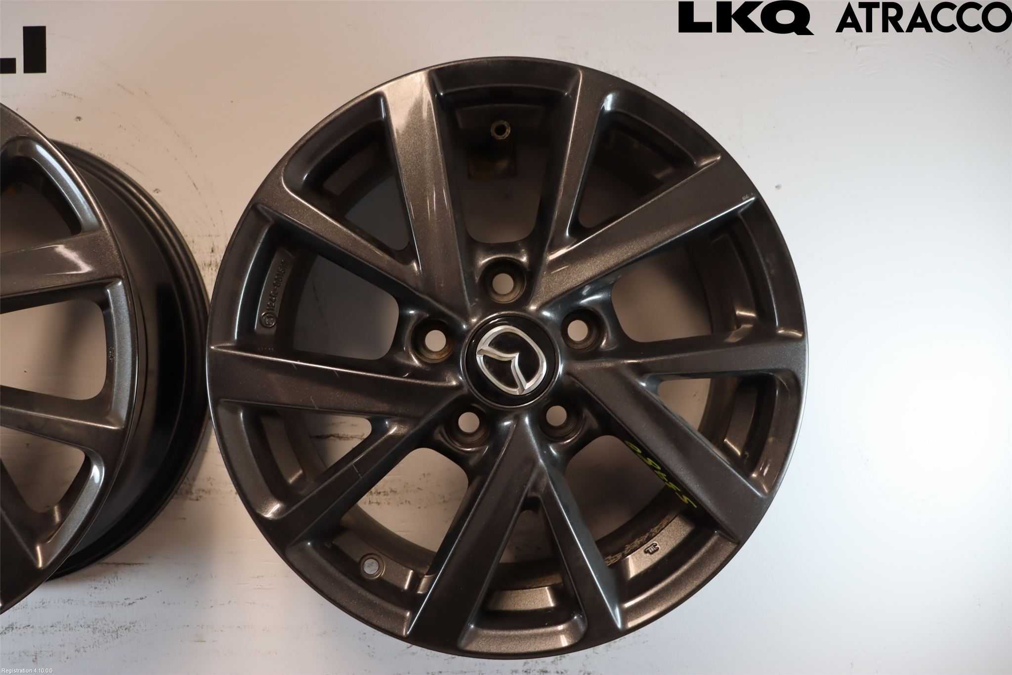 Mazda CX-30 20- Fälgsats Aluminium