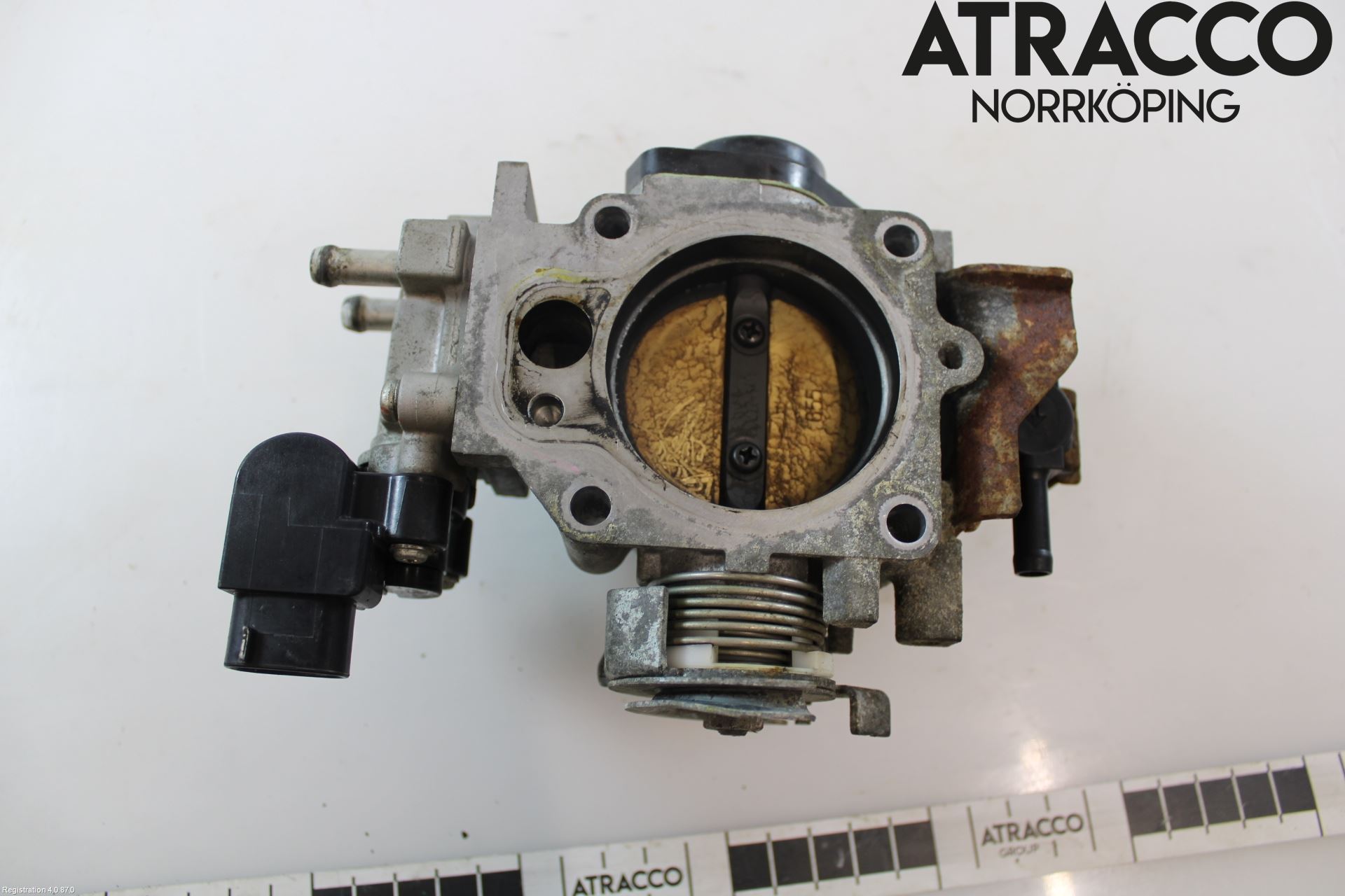 Honda CIVIC 01-05 Injspjällhus