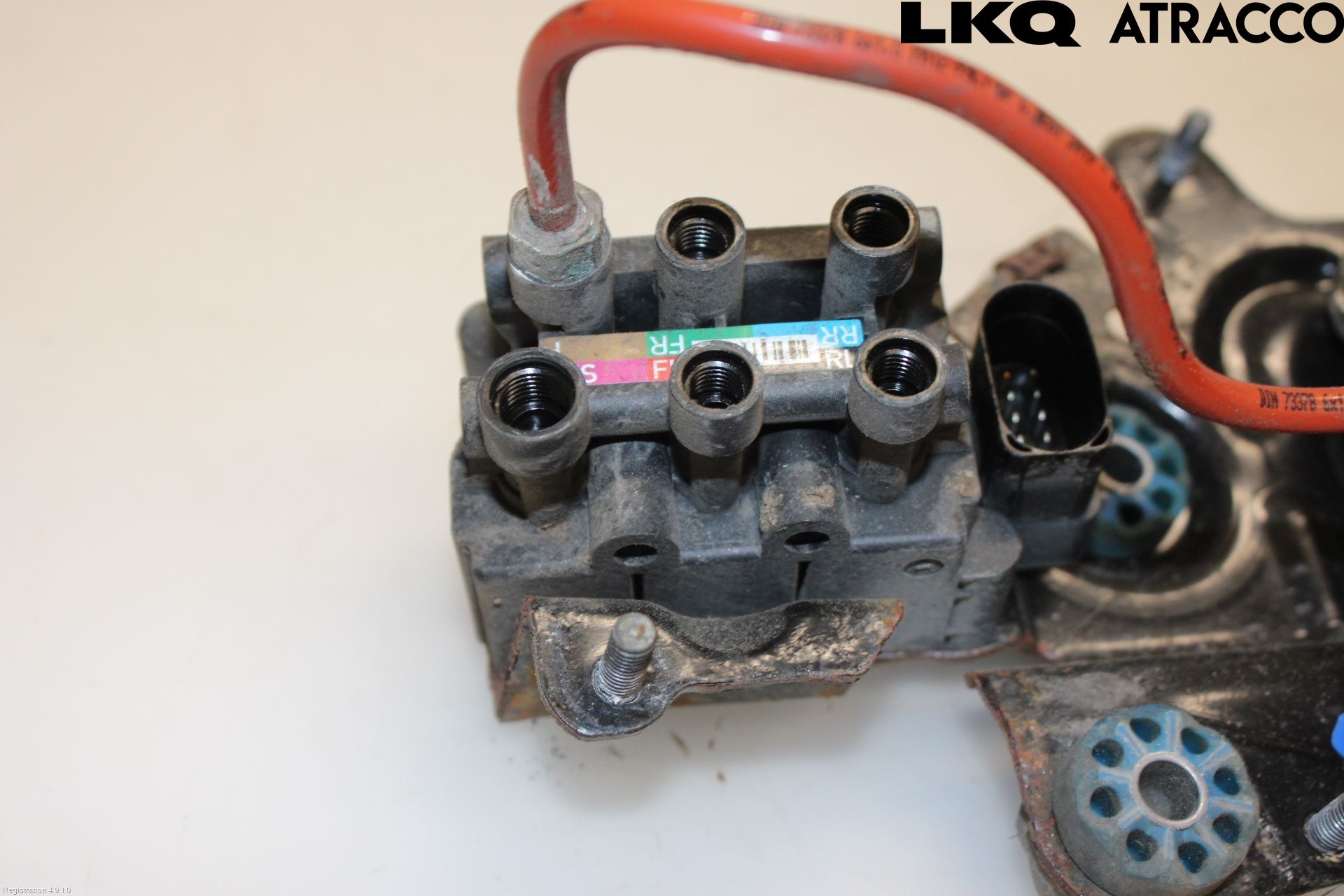 Audi Q5/SQ5 17- Kompressor Stöt-Fjädring