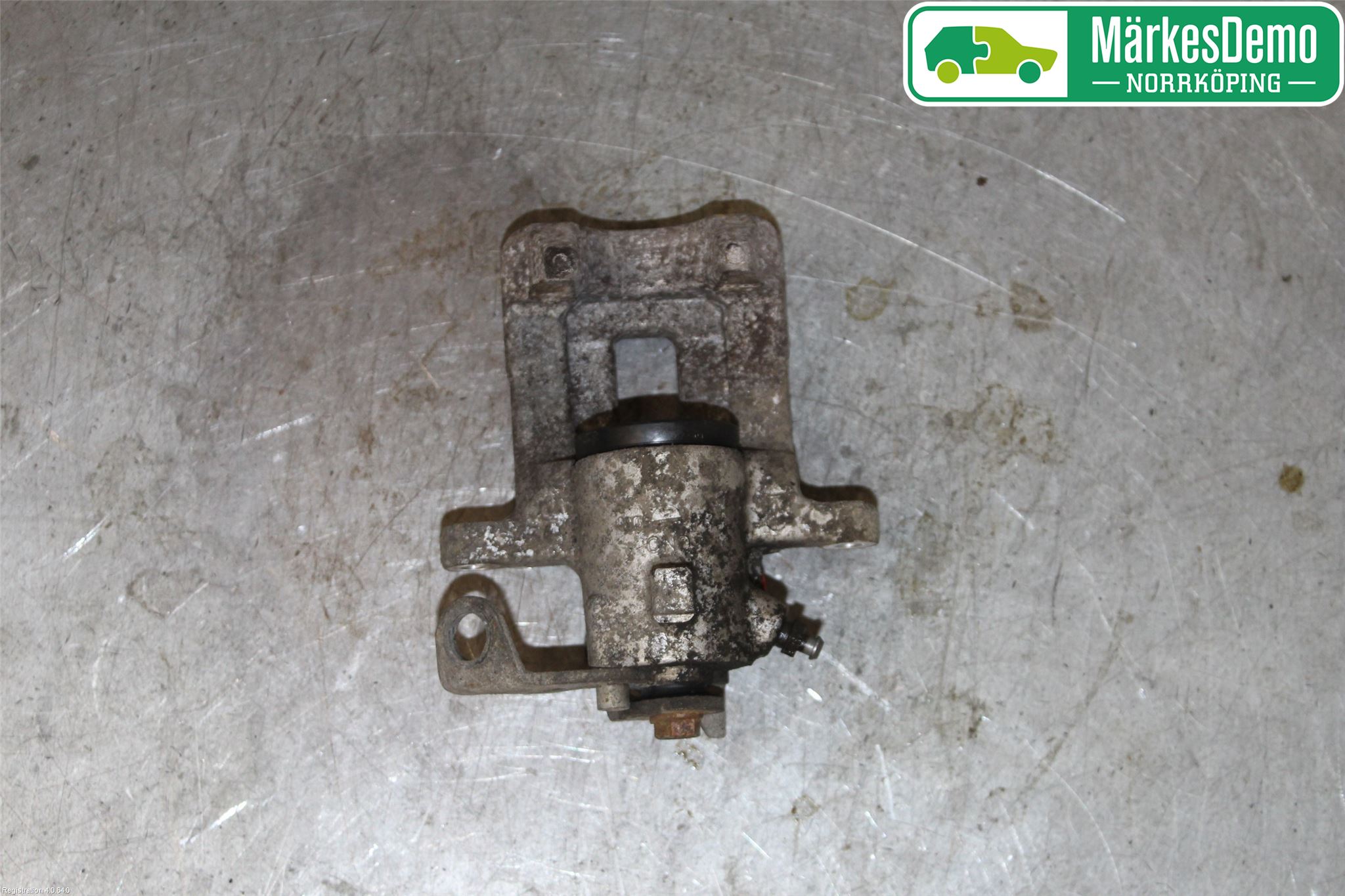 Skoda FABIA 15-21 Bromsok Bak Höger