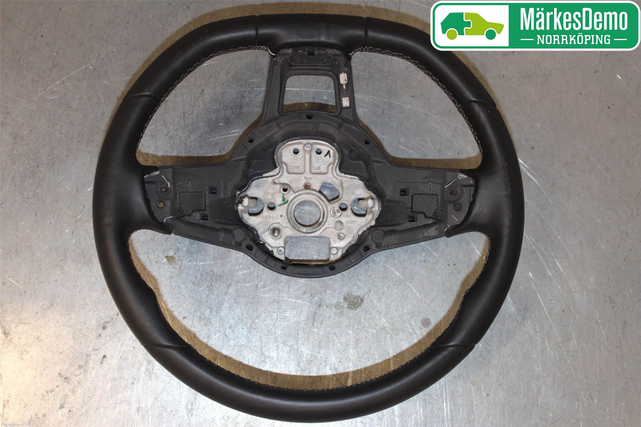 Volkswagen VW PASSAT 15-19 Ratt